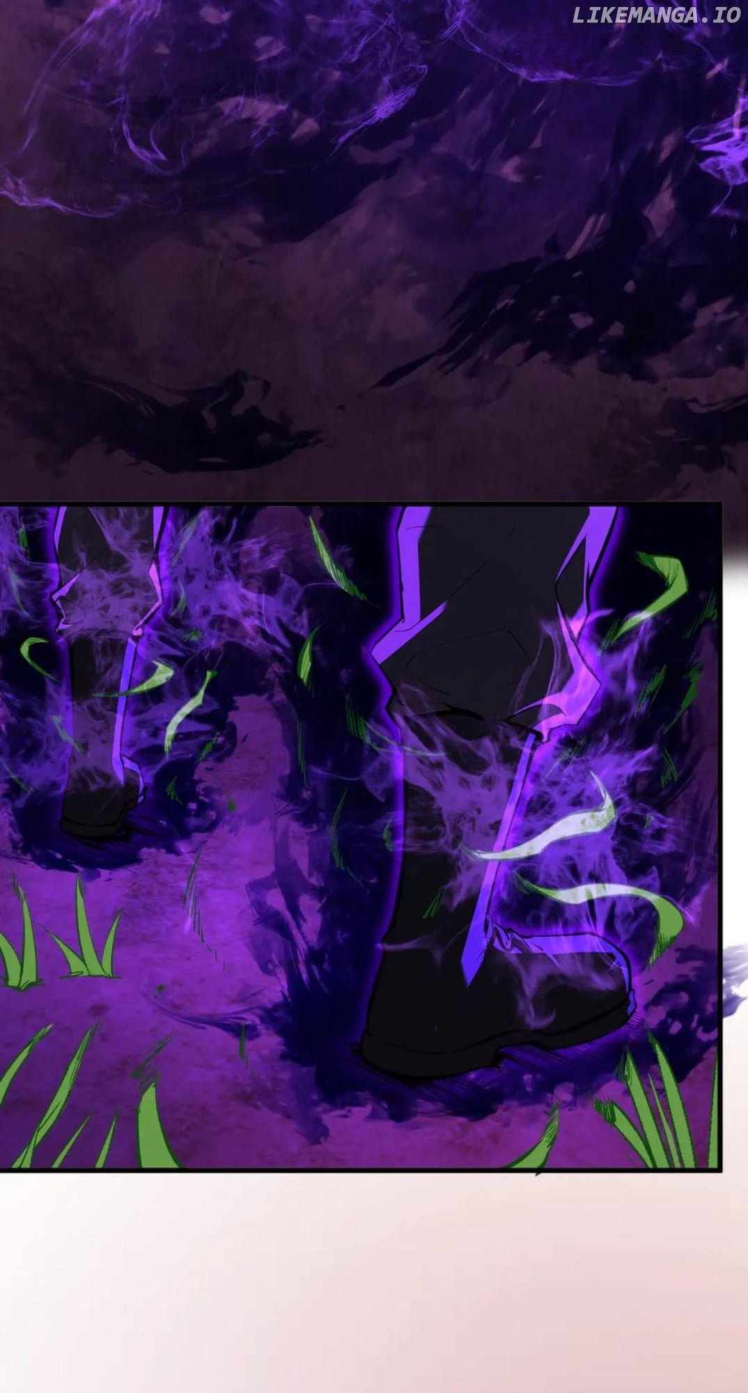 Doomsday for All: Me, Virus Monarch Chapter 59 page 32