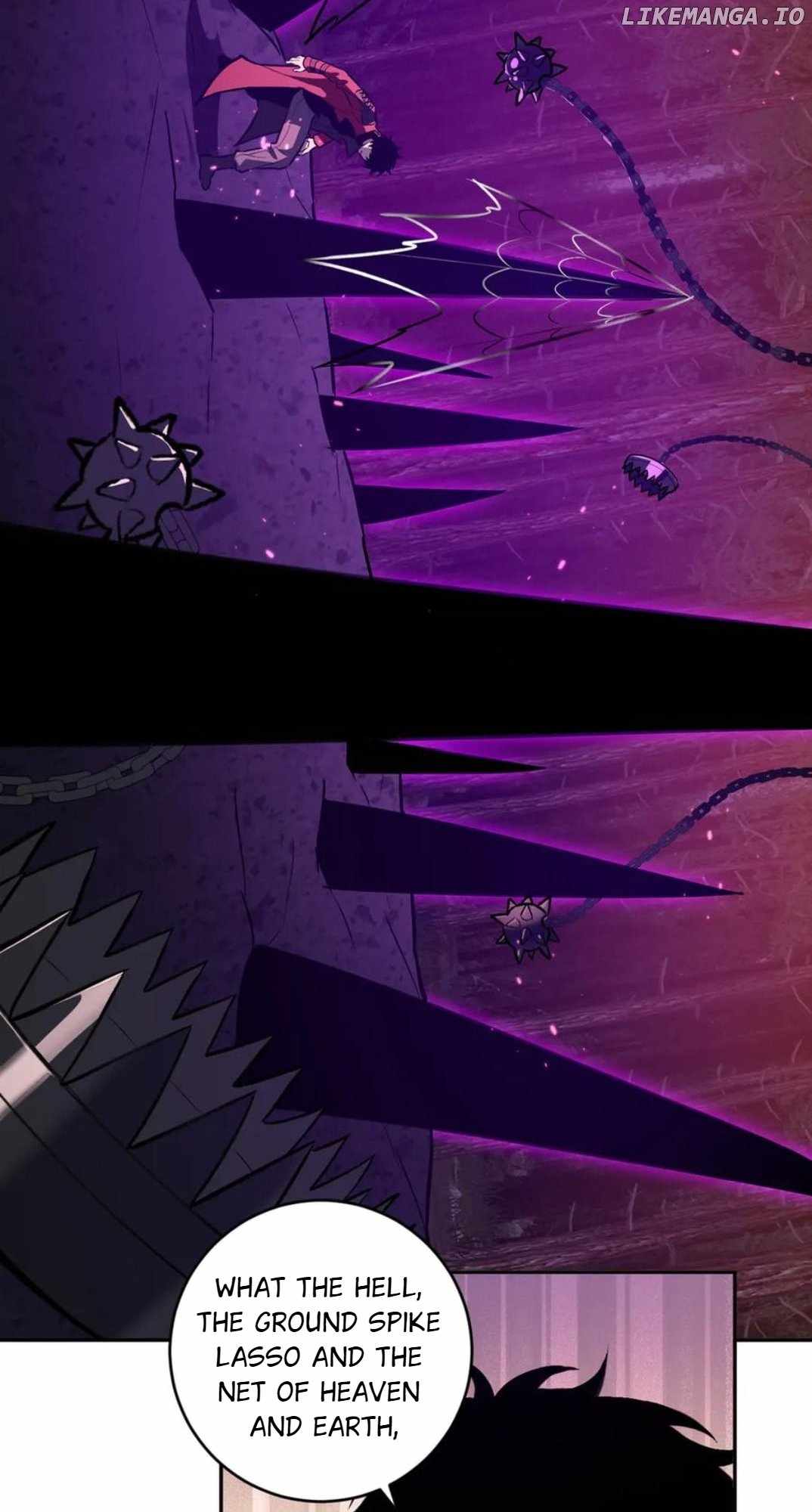Doomsday for All: Me, Virus Monarch Chapter 59 page 48