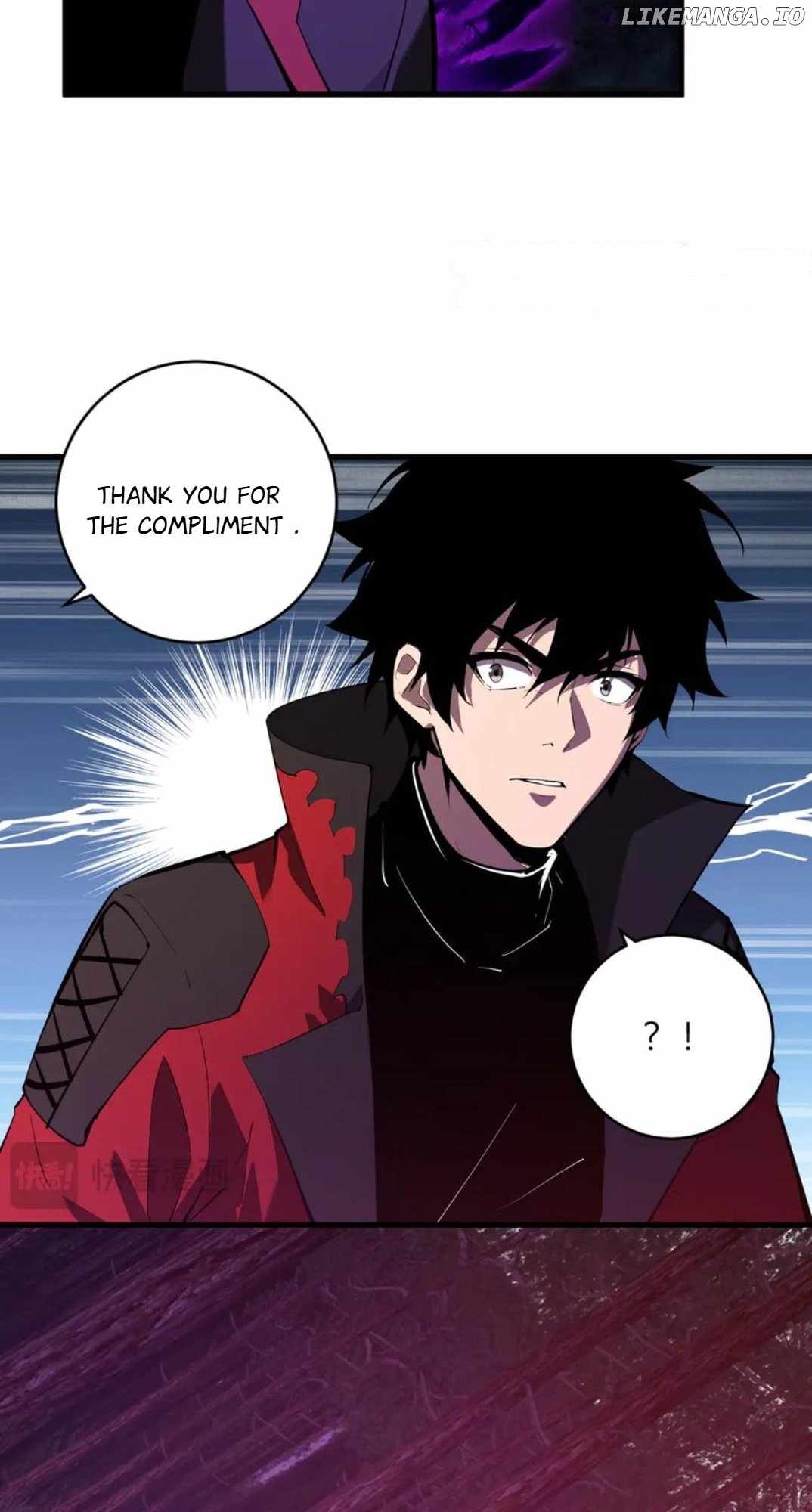 Doomsday for All: Me, Virus Monarch Chapter 59 page 35