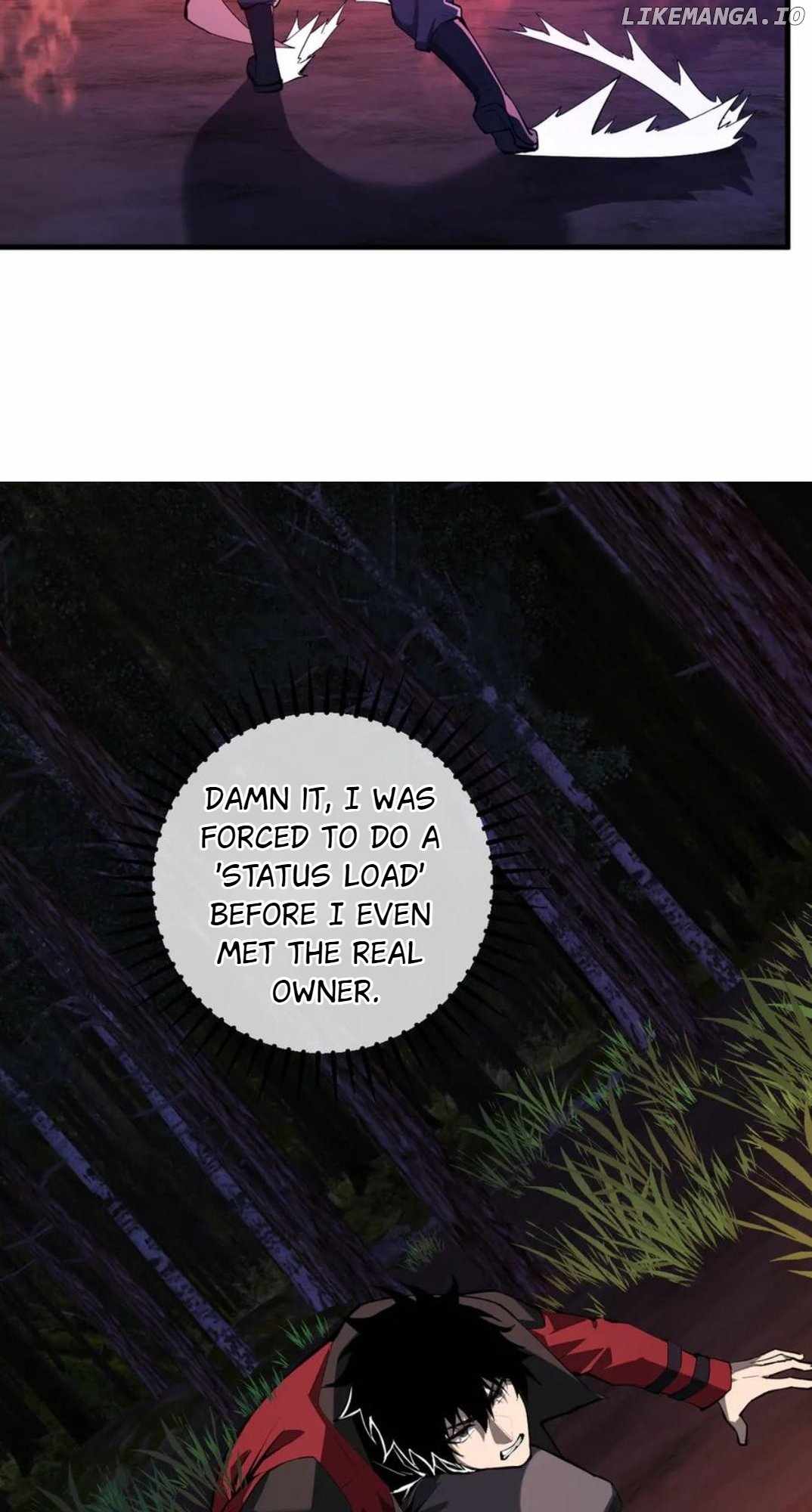 Doomsday for All: Me, Virus Monarch Chapter 59 page 28