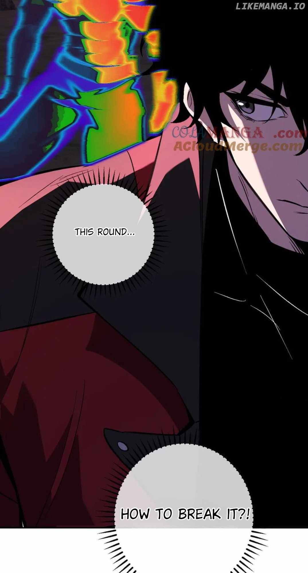 Doomsday for All: Me, Virus Monarch Chapter 59 page 54