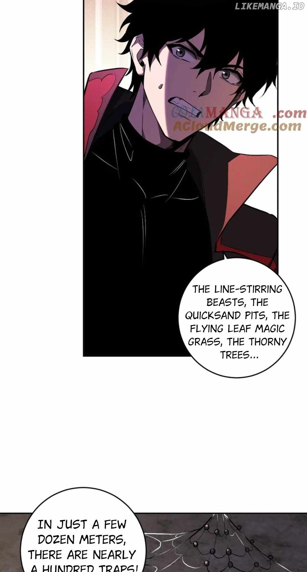 Doomsday for All: Me, Virus Monarch Chapter 59 page 49