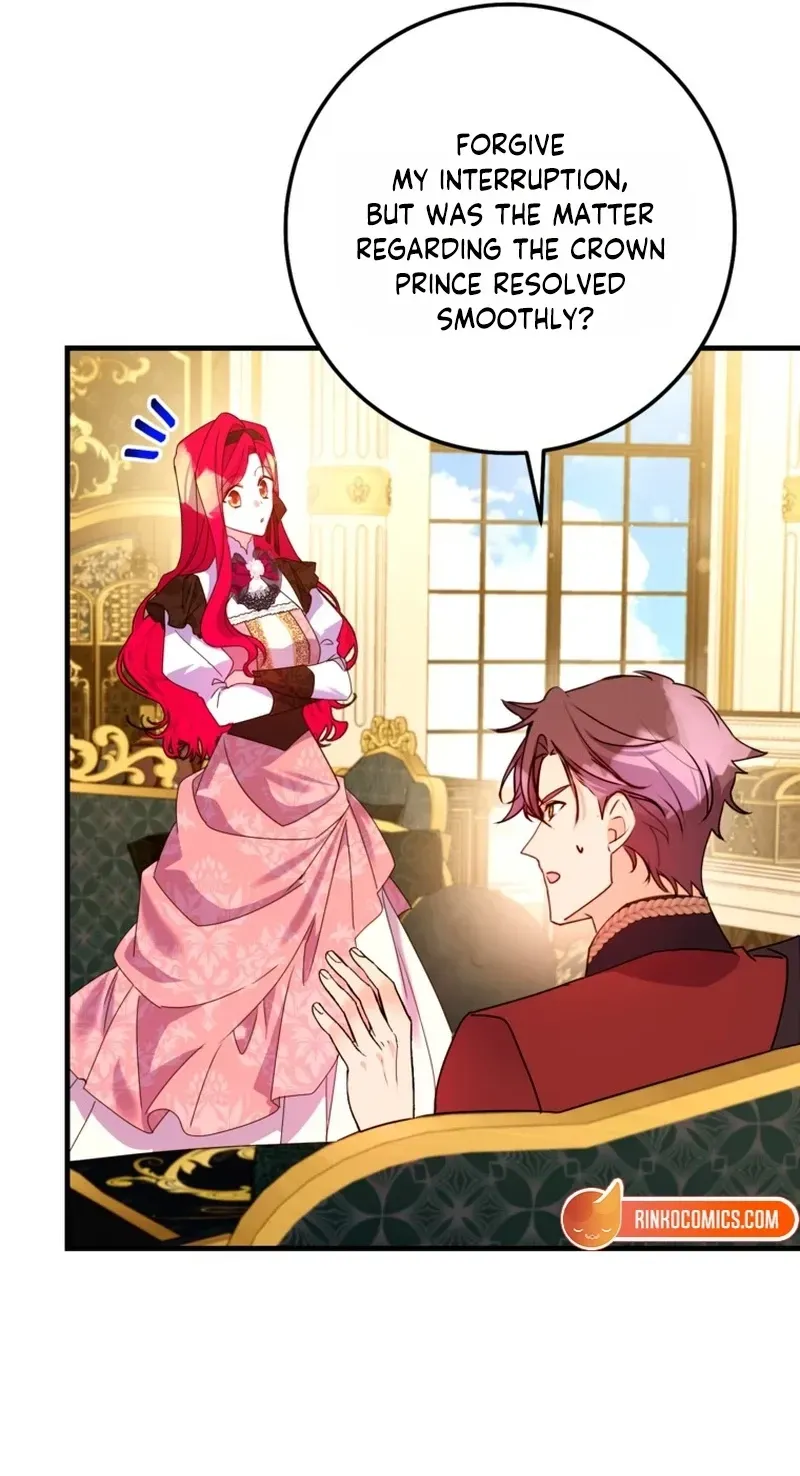 A Country Life With A Sexy King Chapter 58 page 52