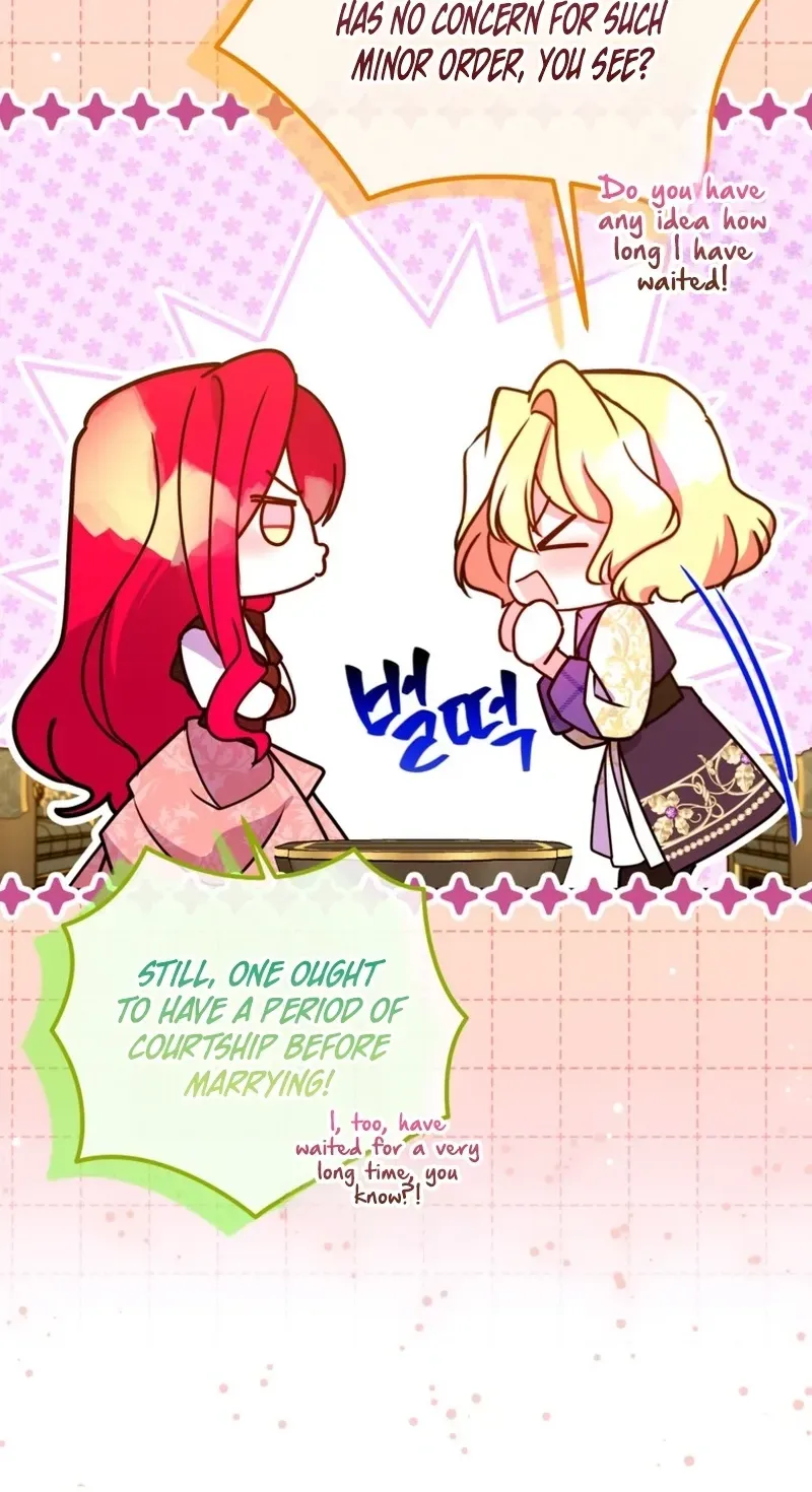 A Country Life With A Sexy King Chapter 58 page 50