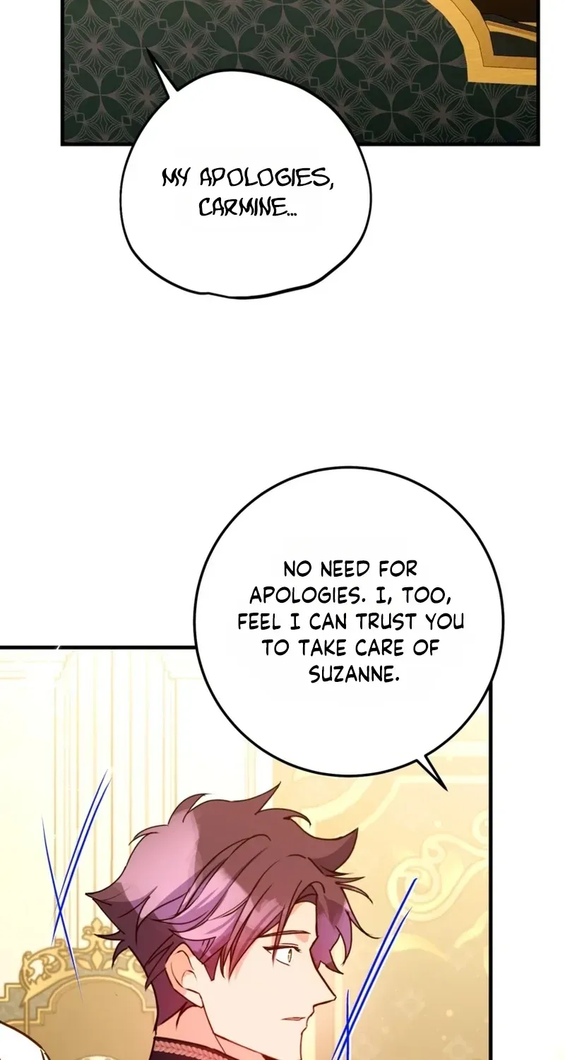 A Country Life With A Sexy King Chapter 58 page 41