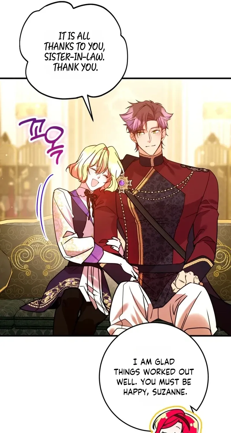 A Country Life With A Sexy King Chapter 58 page 37