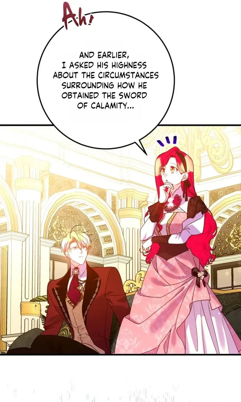 A Country Life With A Sexy King Chapter 58 page 57