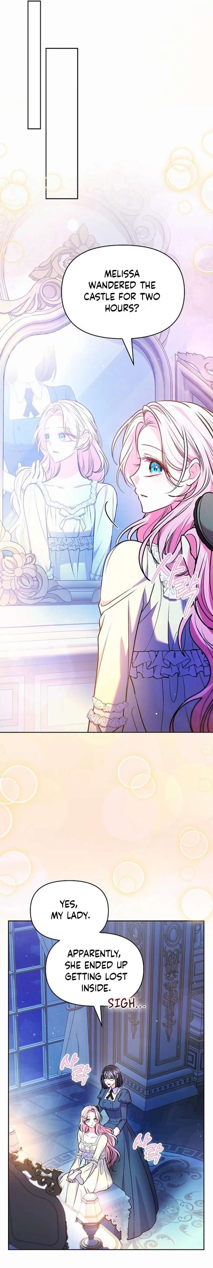 I’ve Probably Made a Mistake in Getting Married Chapter 59 page 8