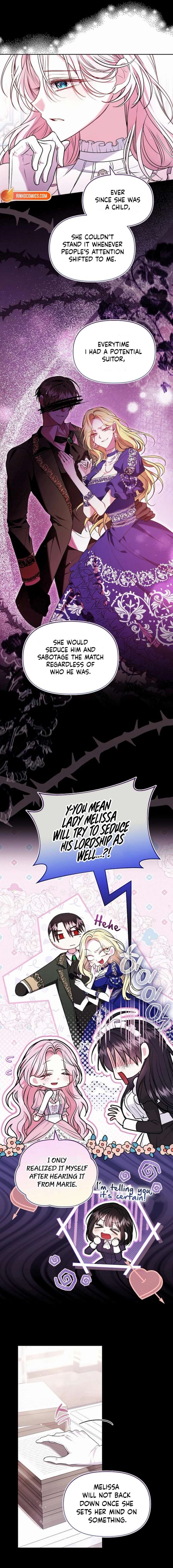I’ve Probably Made a Mistake in Getting Married Chapter 59 page 3