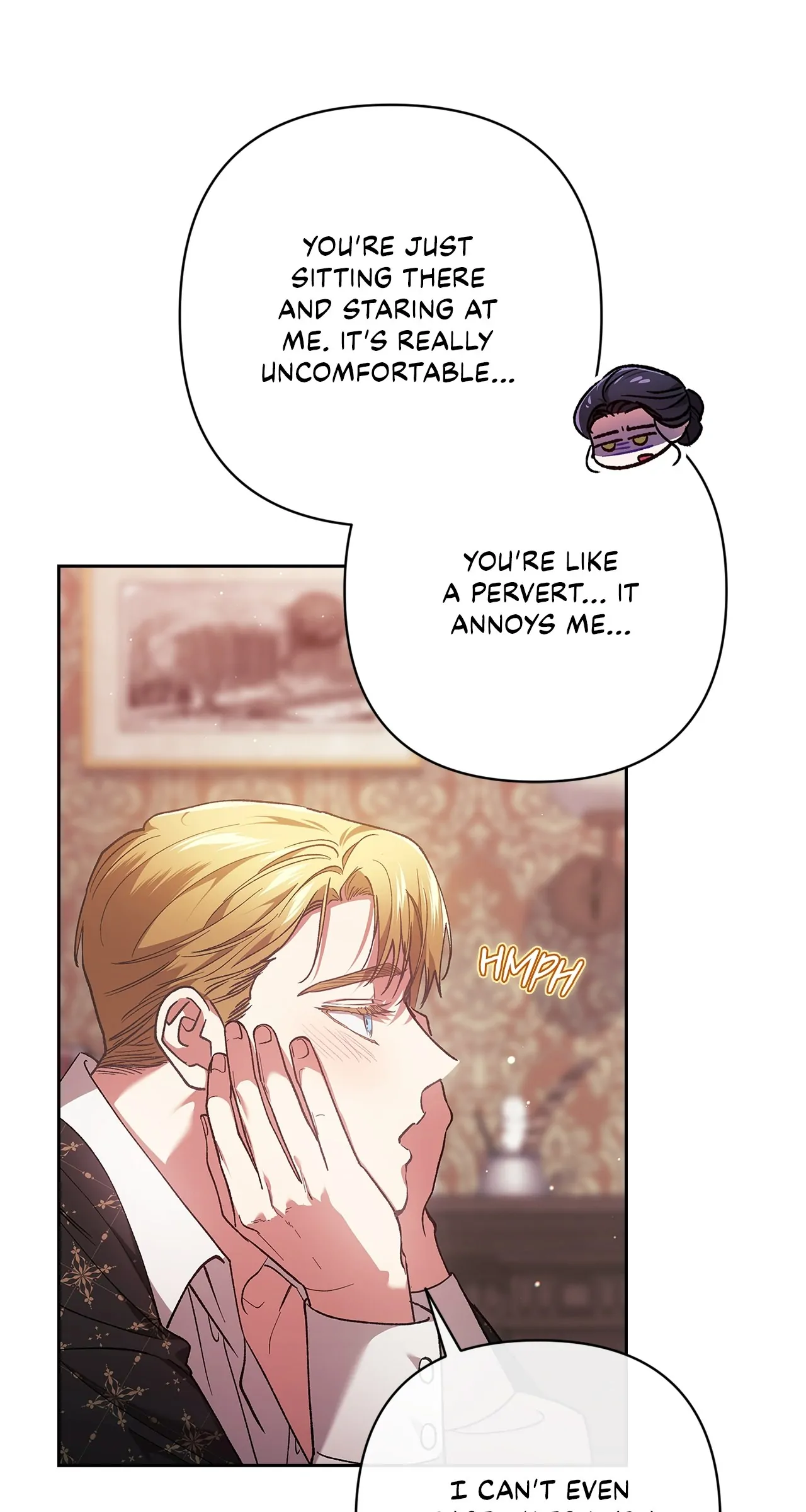 The Broken Ring: This Marriage Will Fail Anyway Chapter 60 page 21