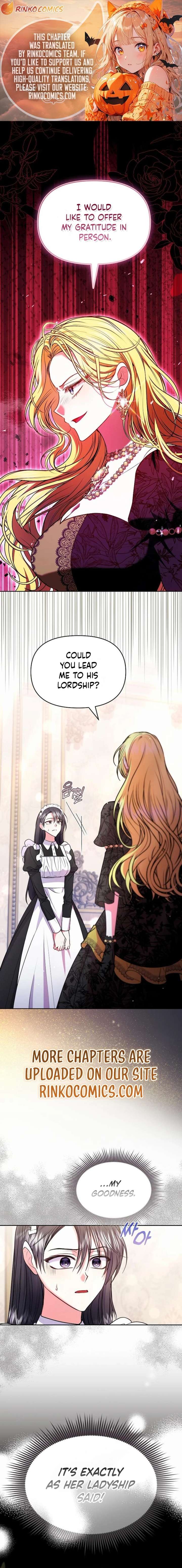 I’ve Probably Made a Mistake in Getting Married Chapter 59 page 1