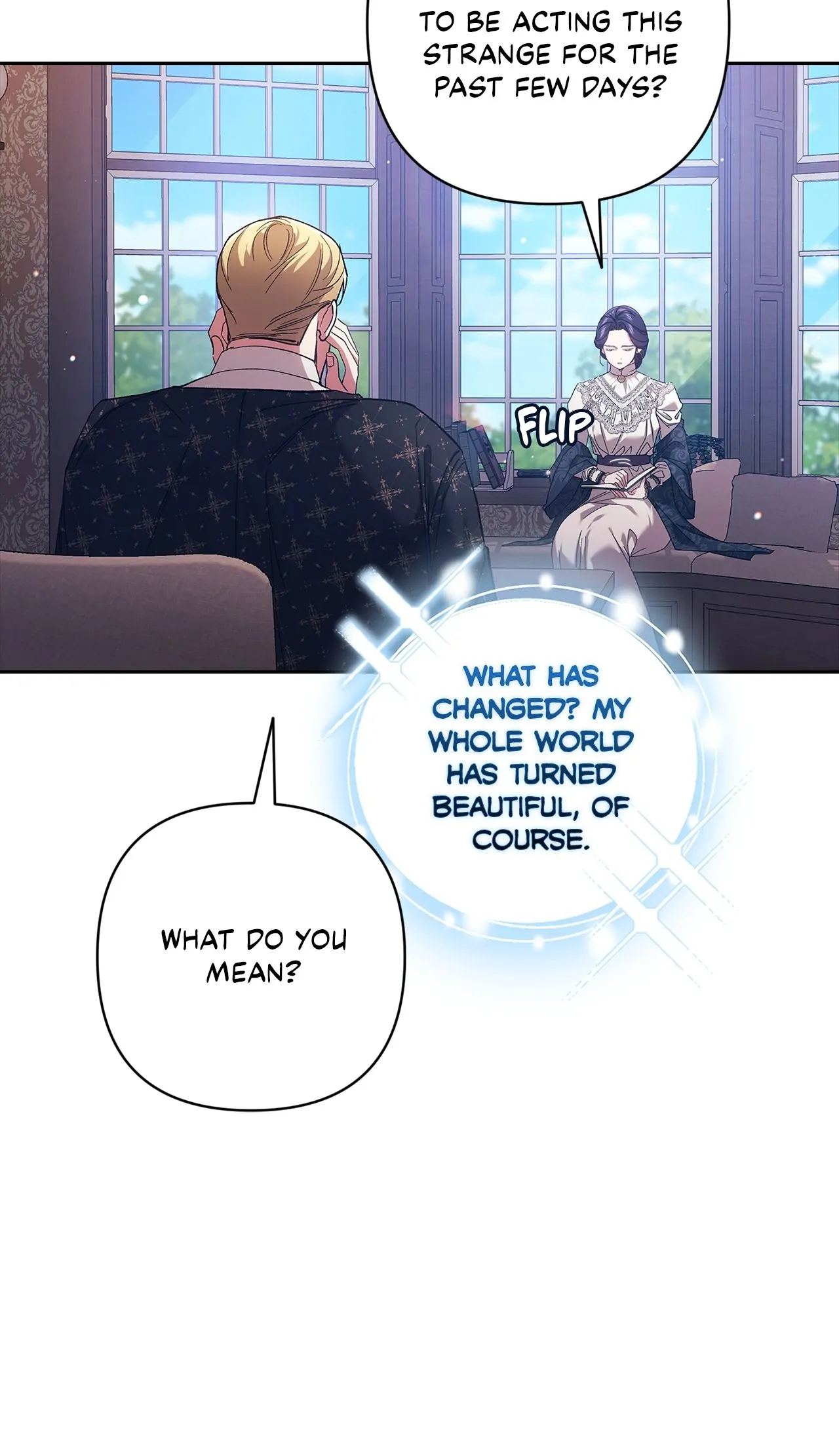 The Broken Ring: This Marriage Will Fail Anyway Chapter 60 page 20
