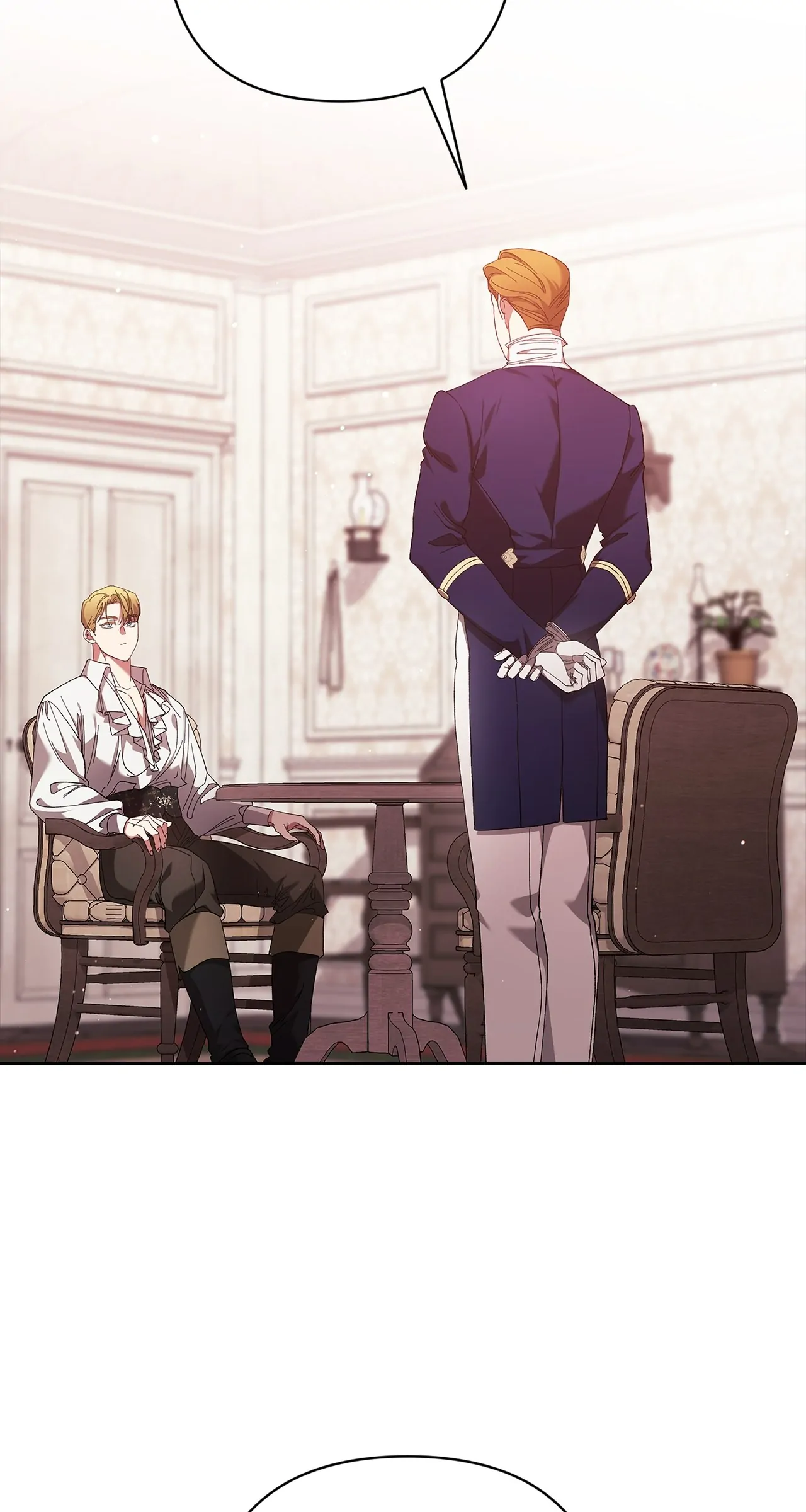The Broken Ring: This Marriage Will Fail Anyway Chapter 60 page 38