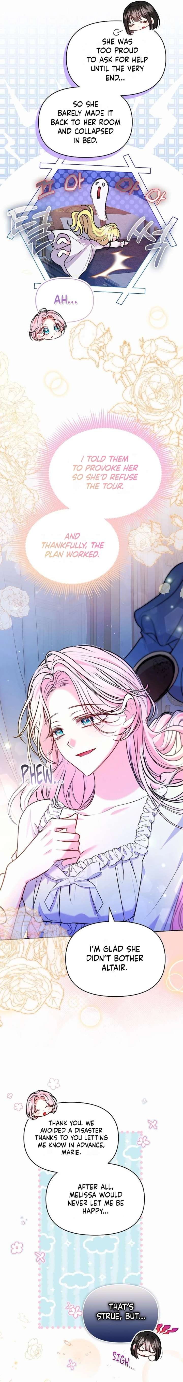 I’ve Probably Made a Mistake in Getting Married Chapter 59 page 9