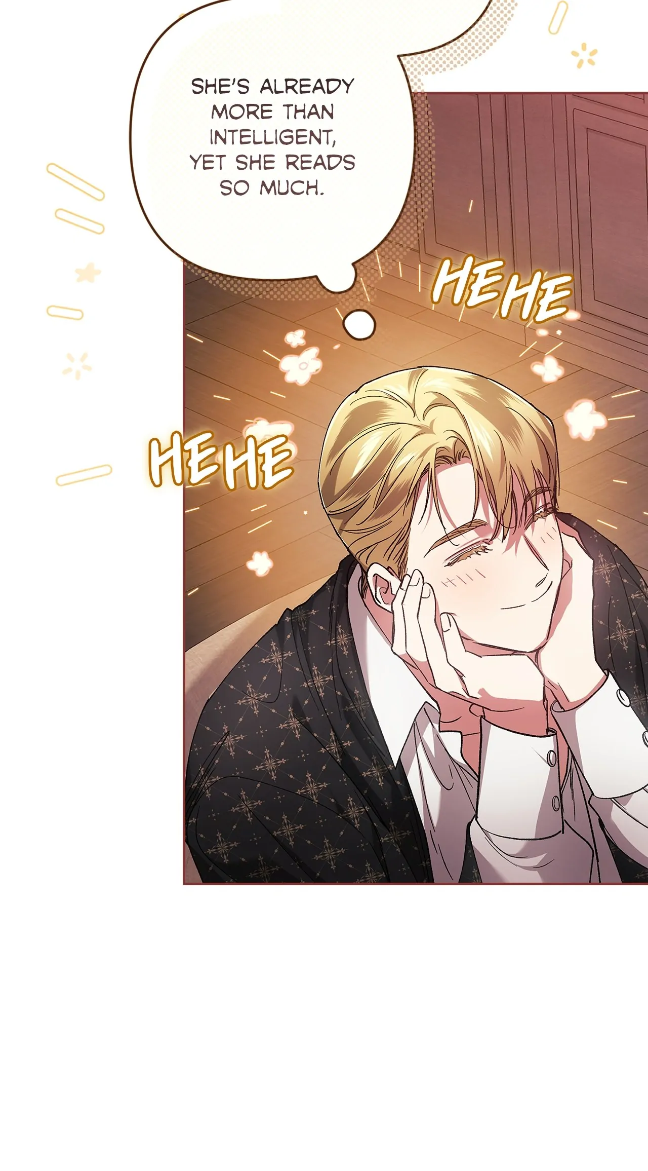 The Broken Ring: This Marriage Will Fail Anyway Chapter 60 page 11