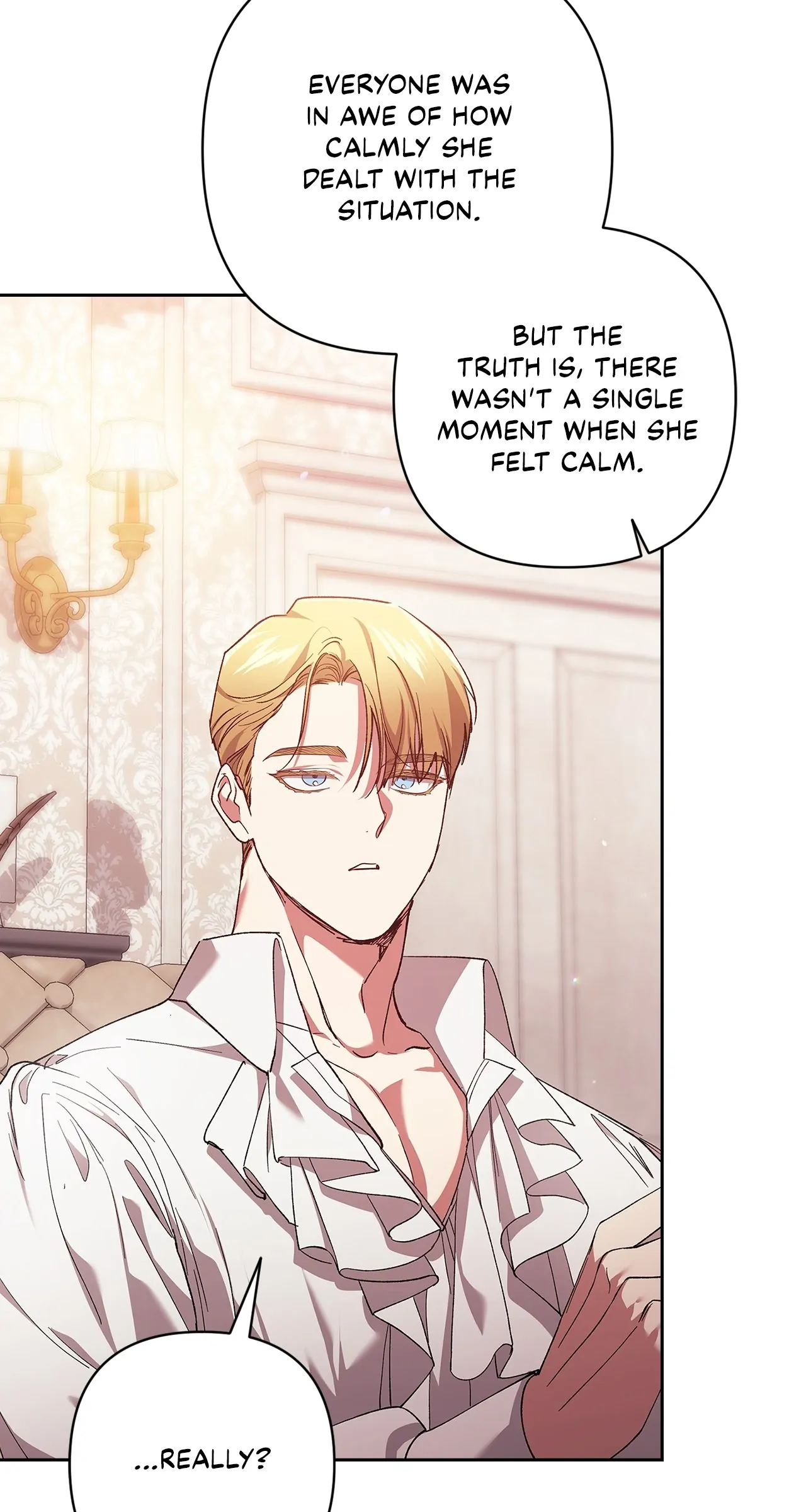 The Broken Ring: This Marriage Will Fail Anyway Chapter 60 page 39