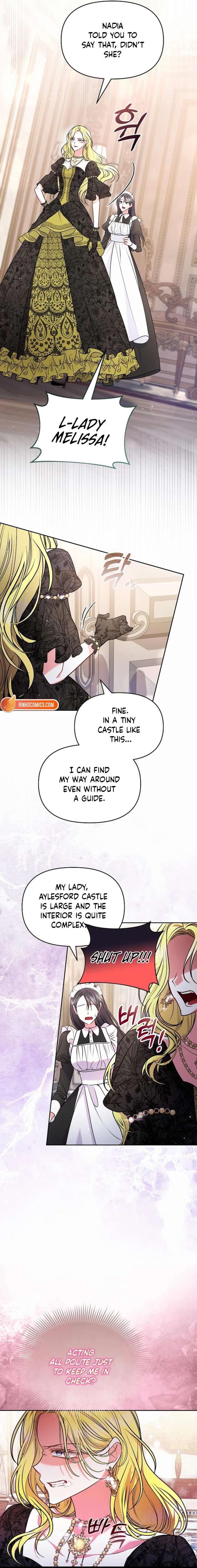 I’ve Probably Made a Mistake in Getting Married Chapter 59 page 6
