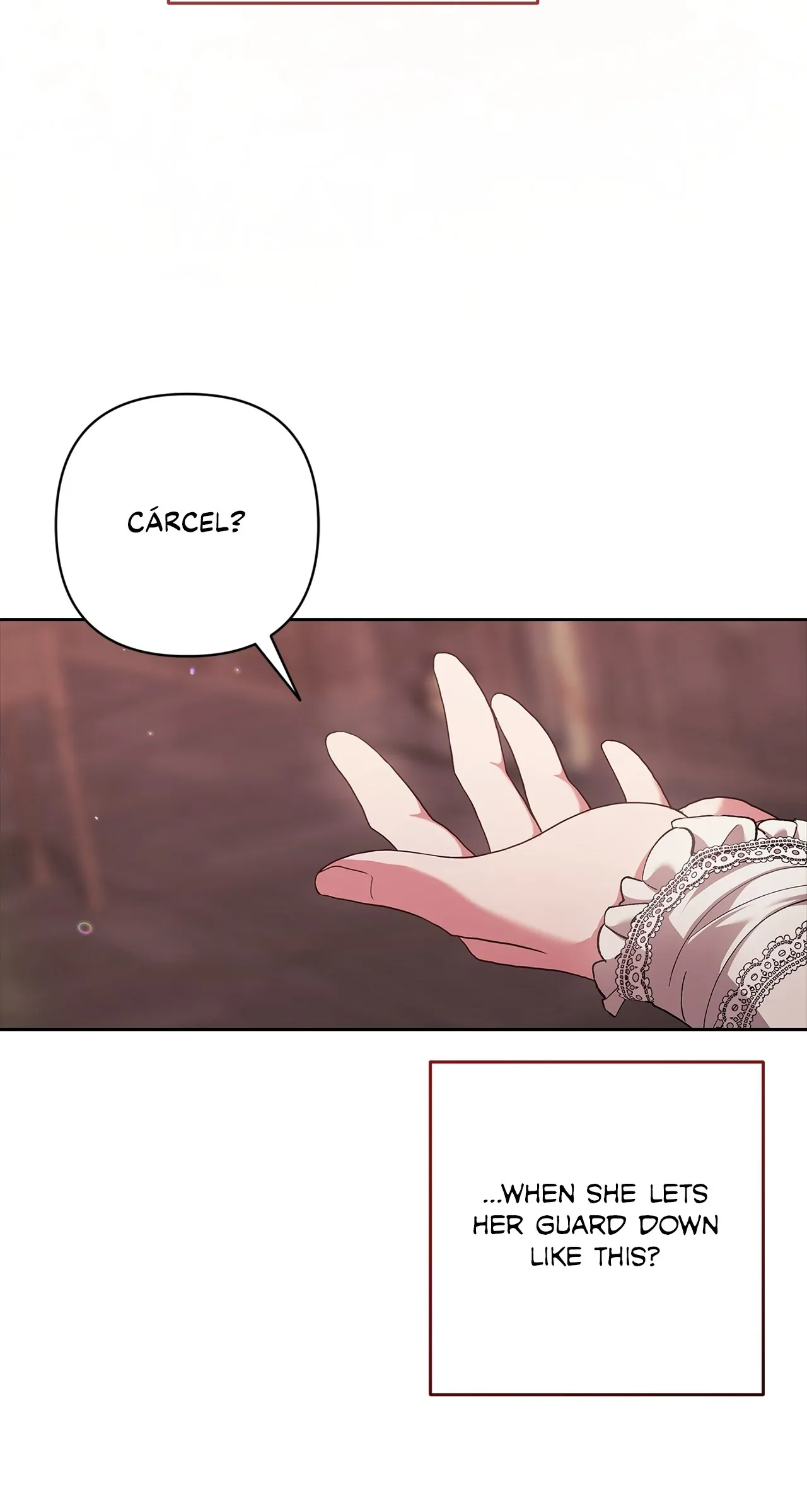 The Broken Ring: This Marriage Will Fail Anyway Chapter 60 page 25