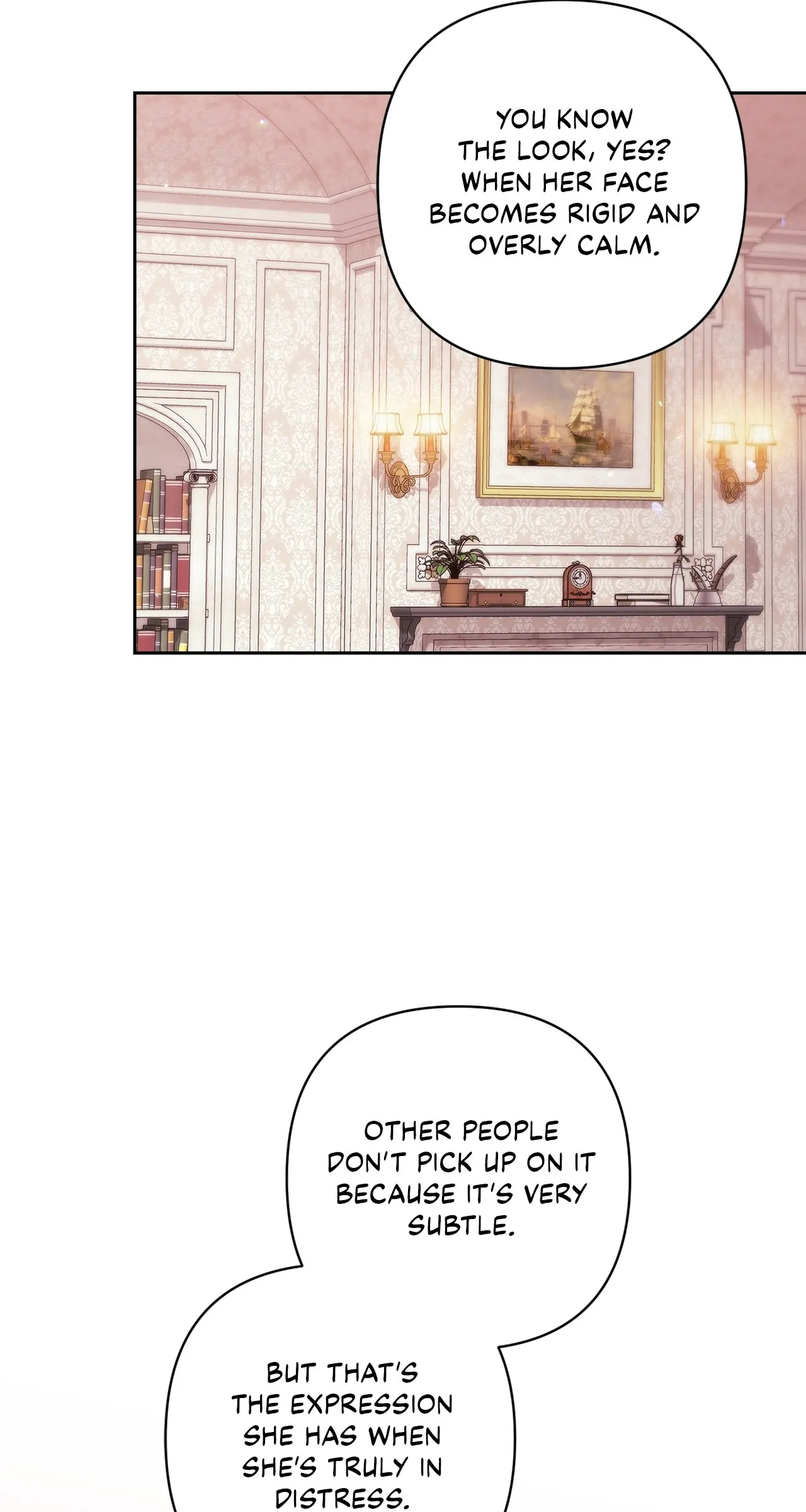 The Broken Ring: This Marriage Will Fail Anyway Chapter 60 page 37
