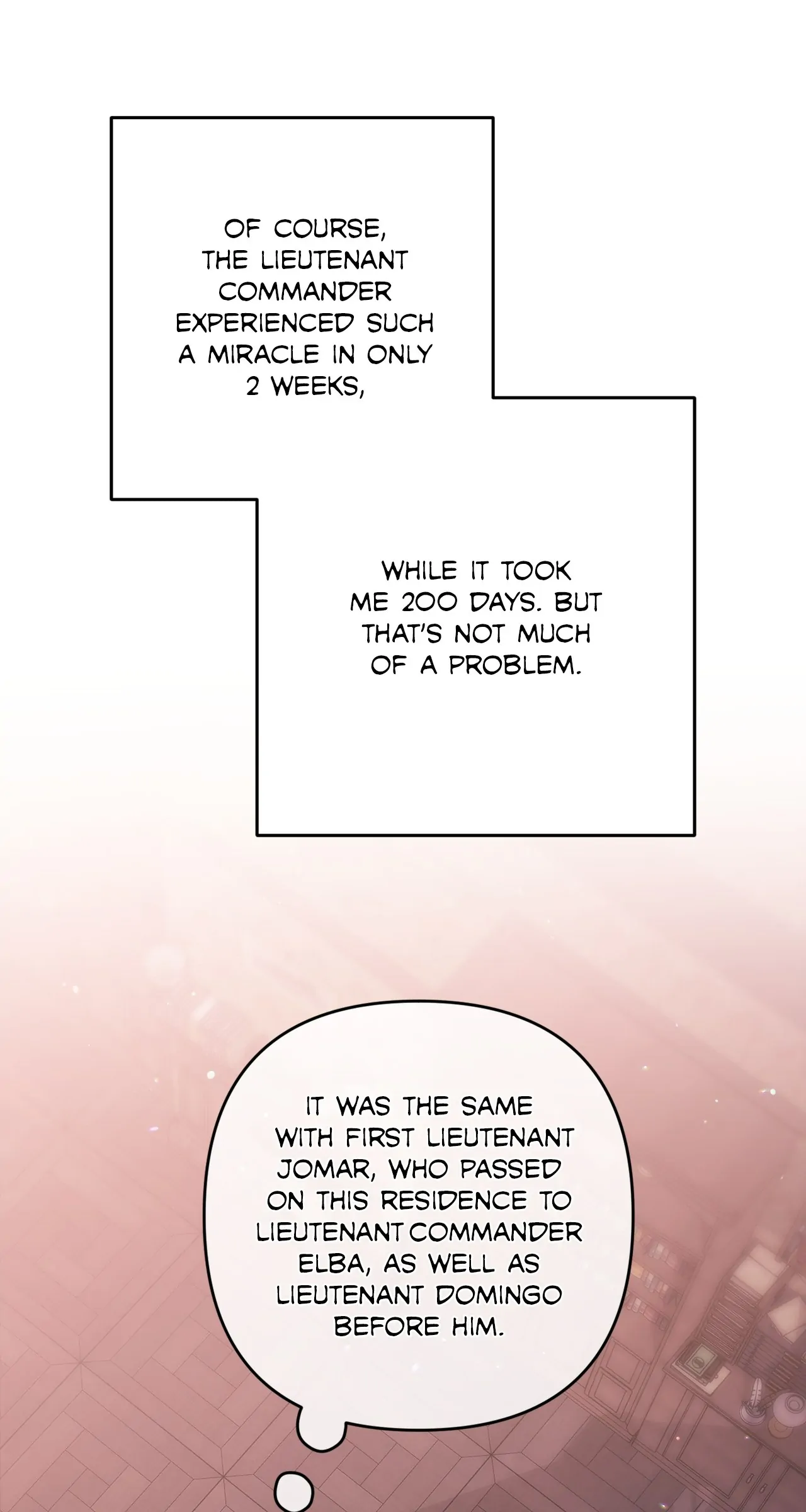 The Broken Ring: This Marriage Will Fail Anyway Chapter 60 page 17