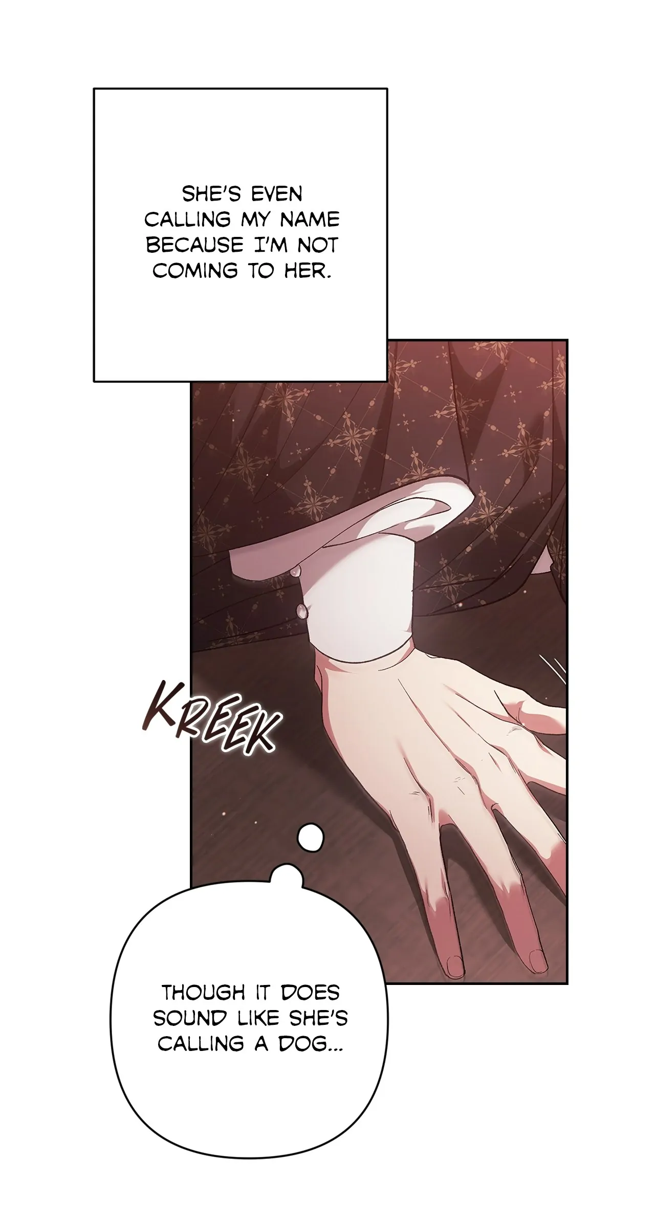 The Broken Ring: This Marriage Will Fail Anyway Chapter 60 page 27