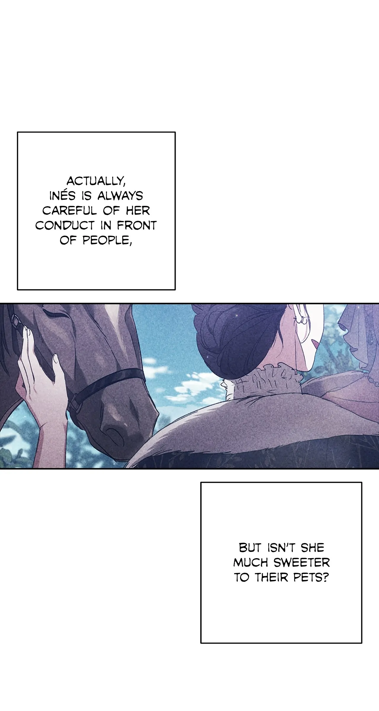 The Broken Ring: This Marriage Will Fail Anyway Chapter 60 page 28