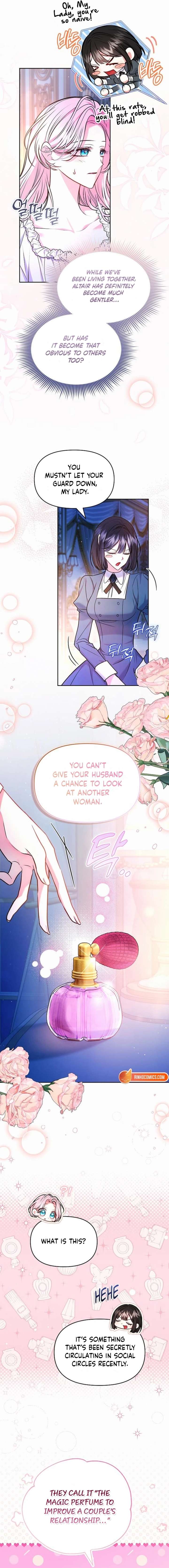 I’ve Probably Made a Mistake in Getting Married Chapter 59 page 11