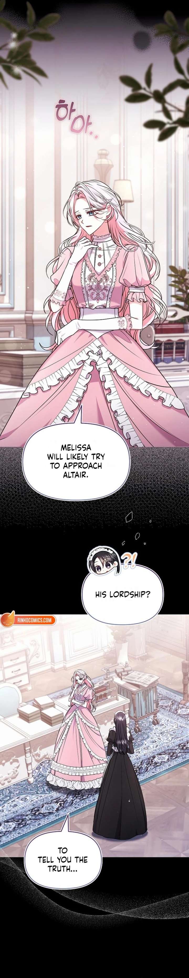 I’ve Probably Made a Mistake in Getting Married Chapter 59 page 2