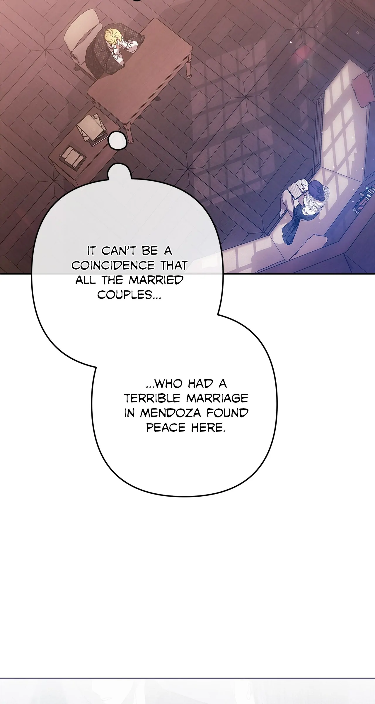 The Broken Ring: This Marriage Will Fail Anyway Chapter 60 page 18