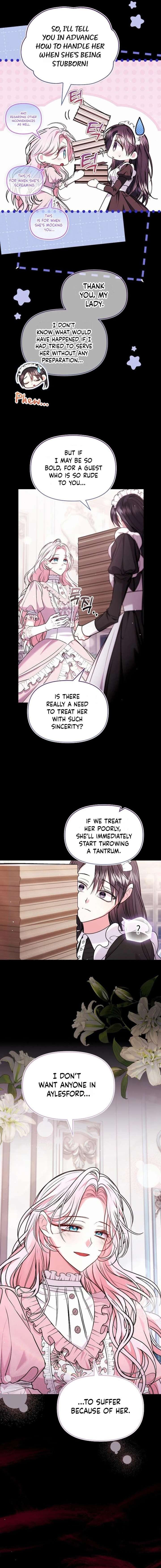 I’ve Probably Made a Mistake in Getting Married Chapter 59 page 4