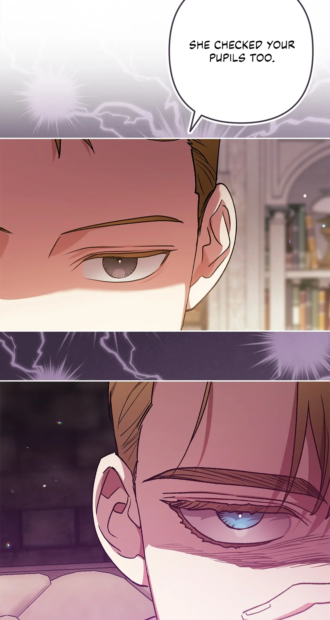 The Broken Ring: This Marriage Will Fail Anyway Chapter 60 page 53