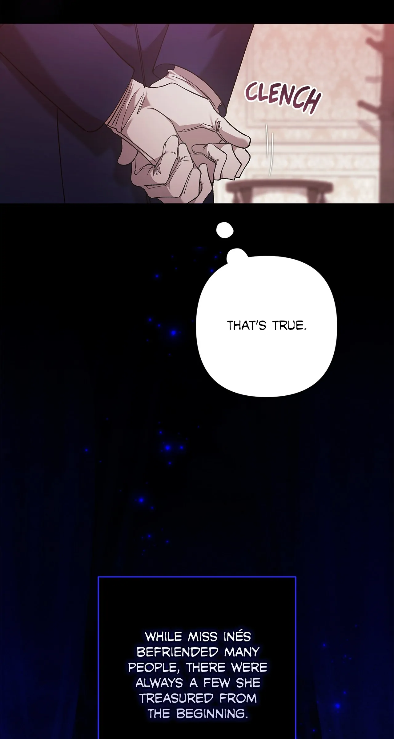 The Broken Ring: This Marriage Will Fail Anyway Chapter 60 page 81