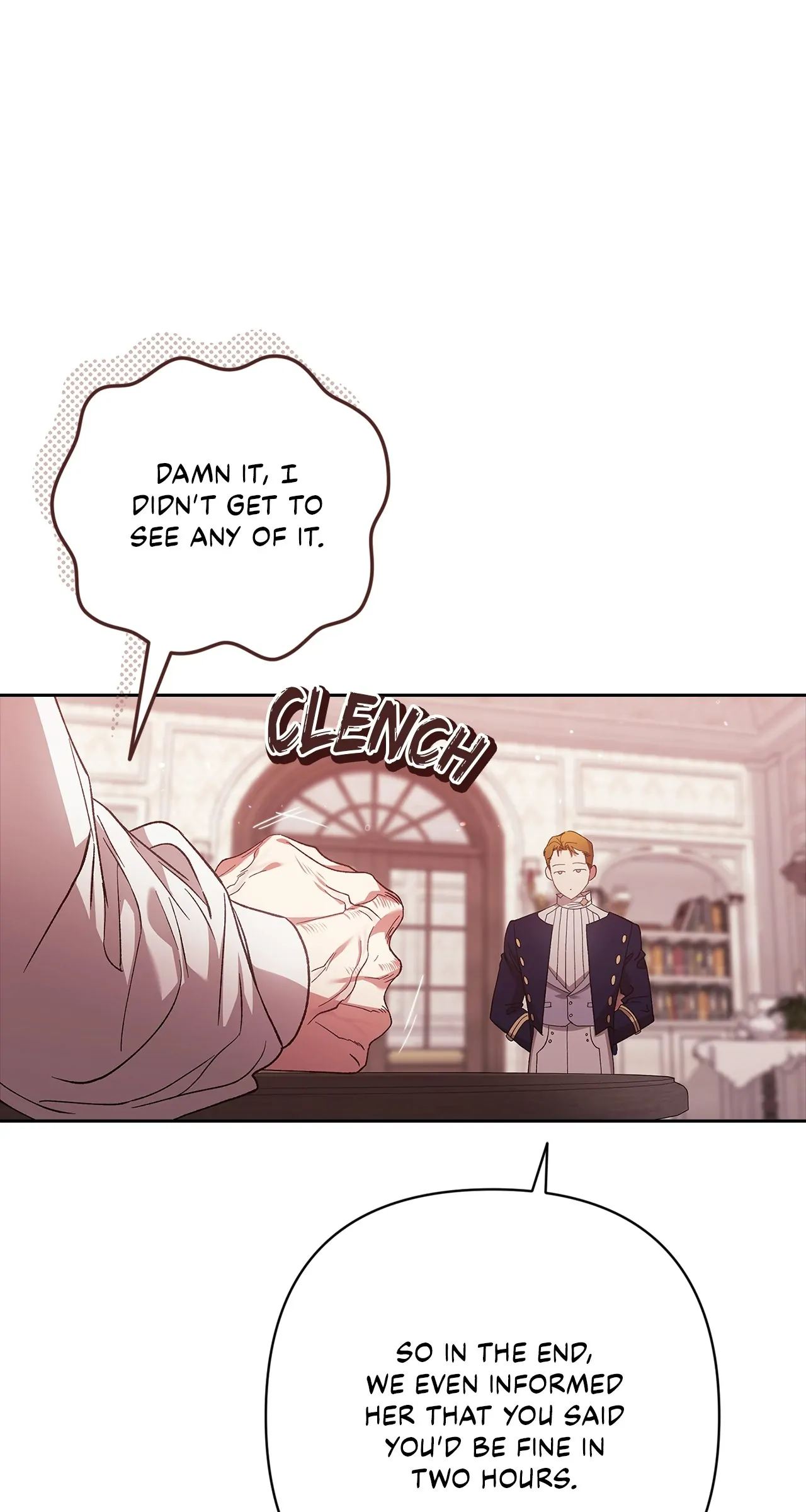 The Broken Ring: This Marriage Will Fail Anyway Chapter 60 page 57