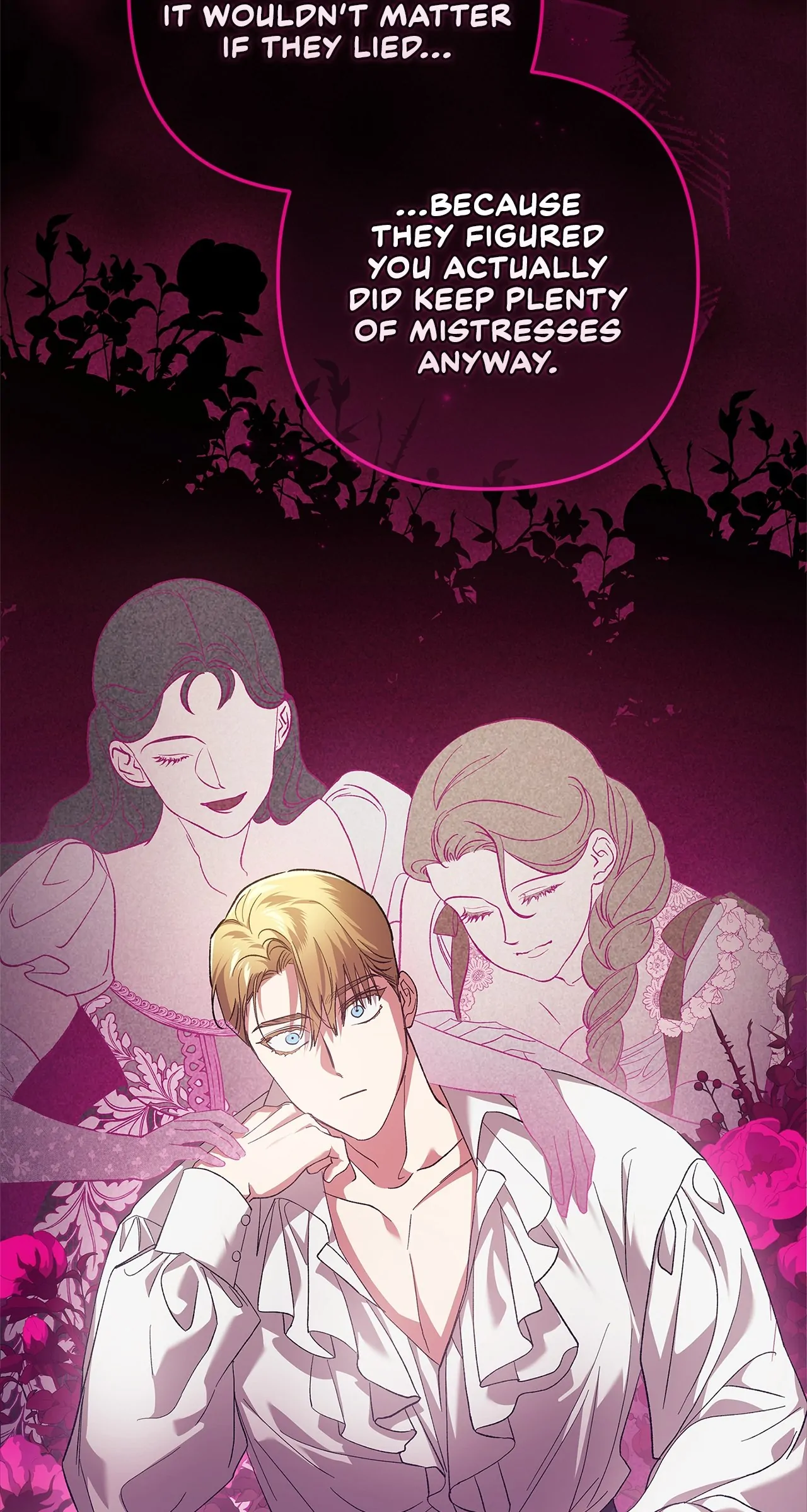 The Broken Ring: This Marriage Will Fail Anyway Chapter 60 page 88