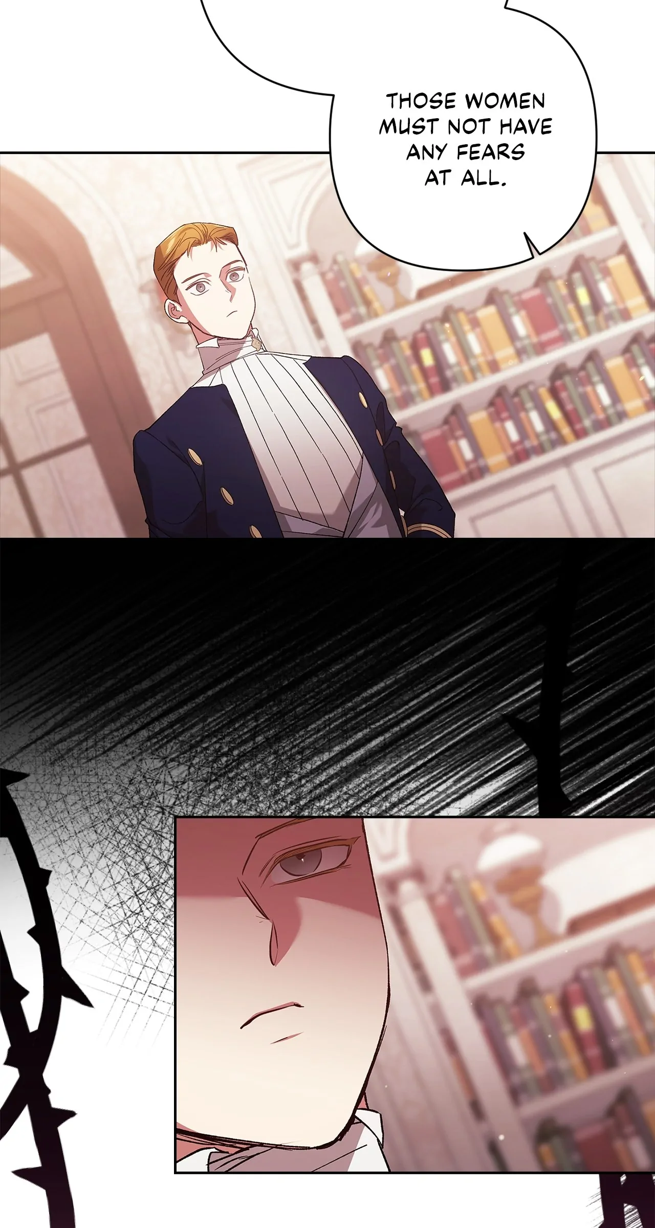 The Broken Ring: This Marriage Will Fail Anyway Chapter 60 page 86