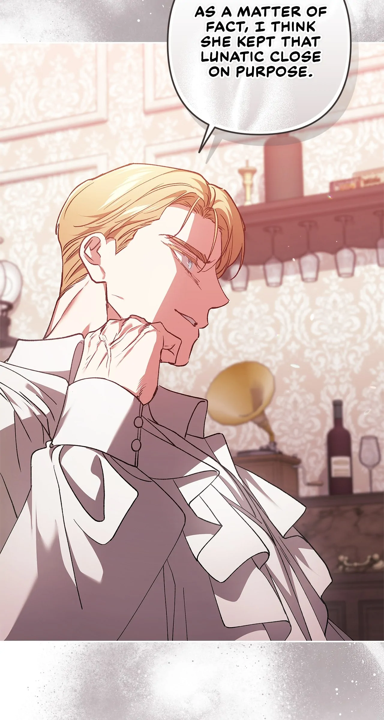 The Broken Ring: This Marriage Will Fail Anyway Chapter 60 page 76