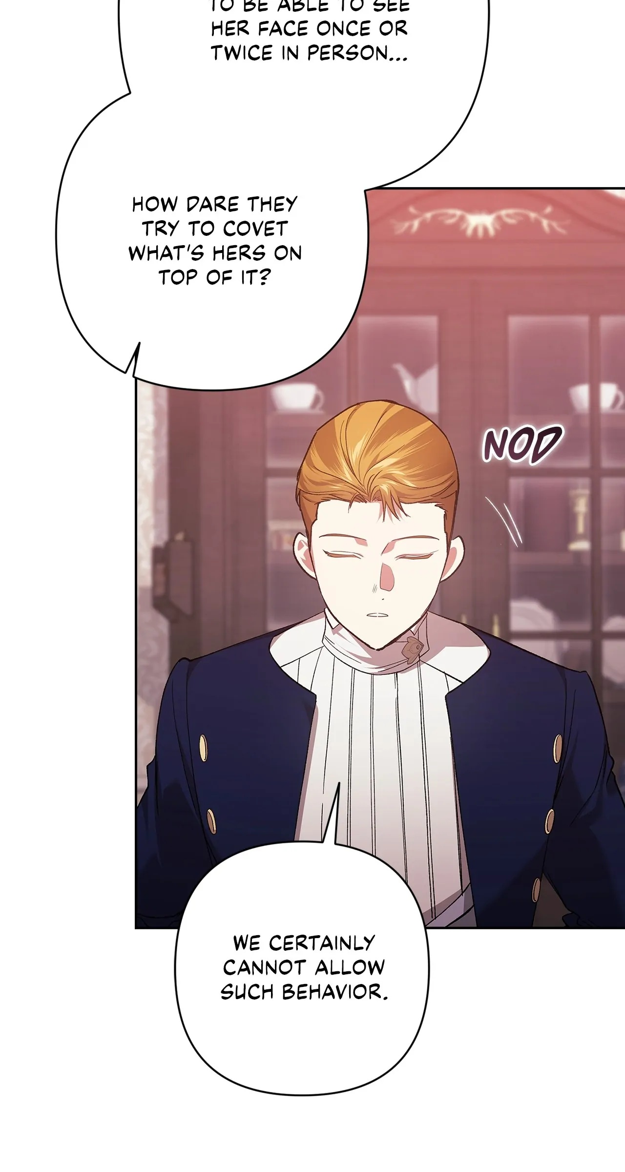 The Broken Ring: This Marriage Will Fail Anyway Chapter 60 page 74