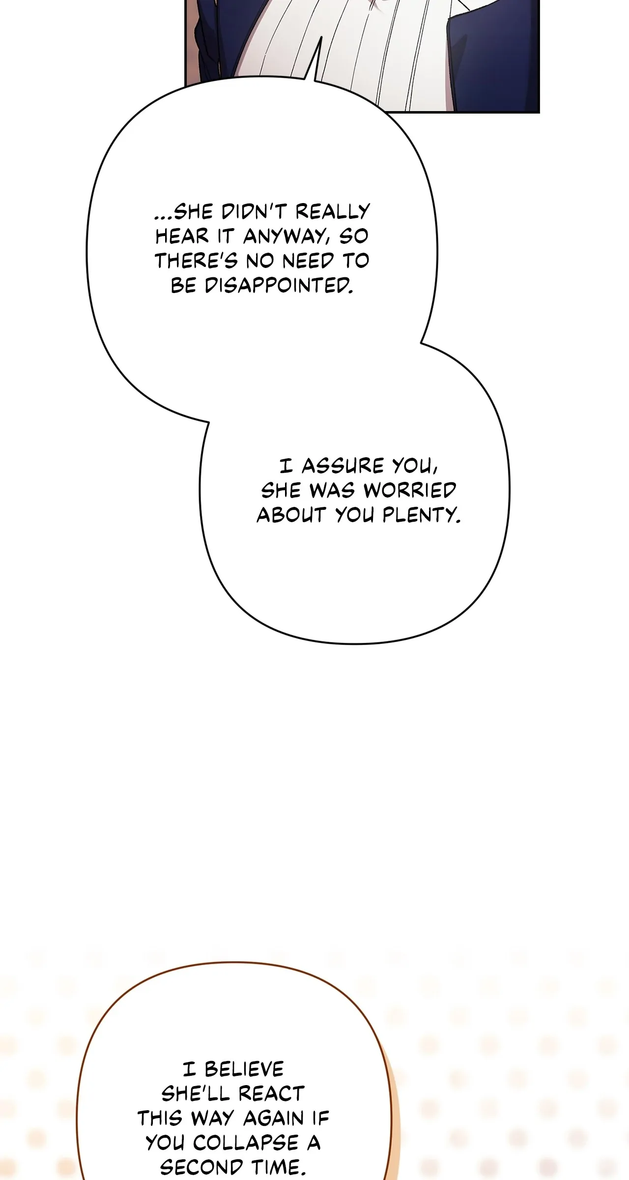 The Broken Ring: This Marriage Will Fail Anyway Chapter 60 page 59