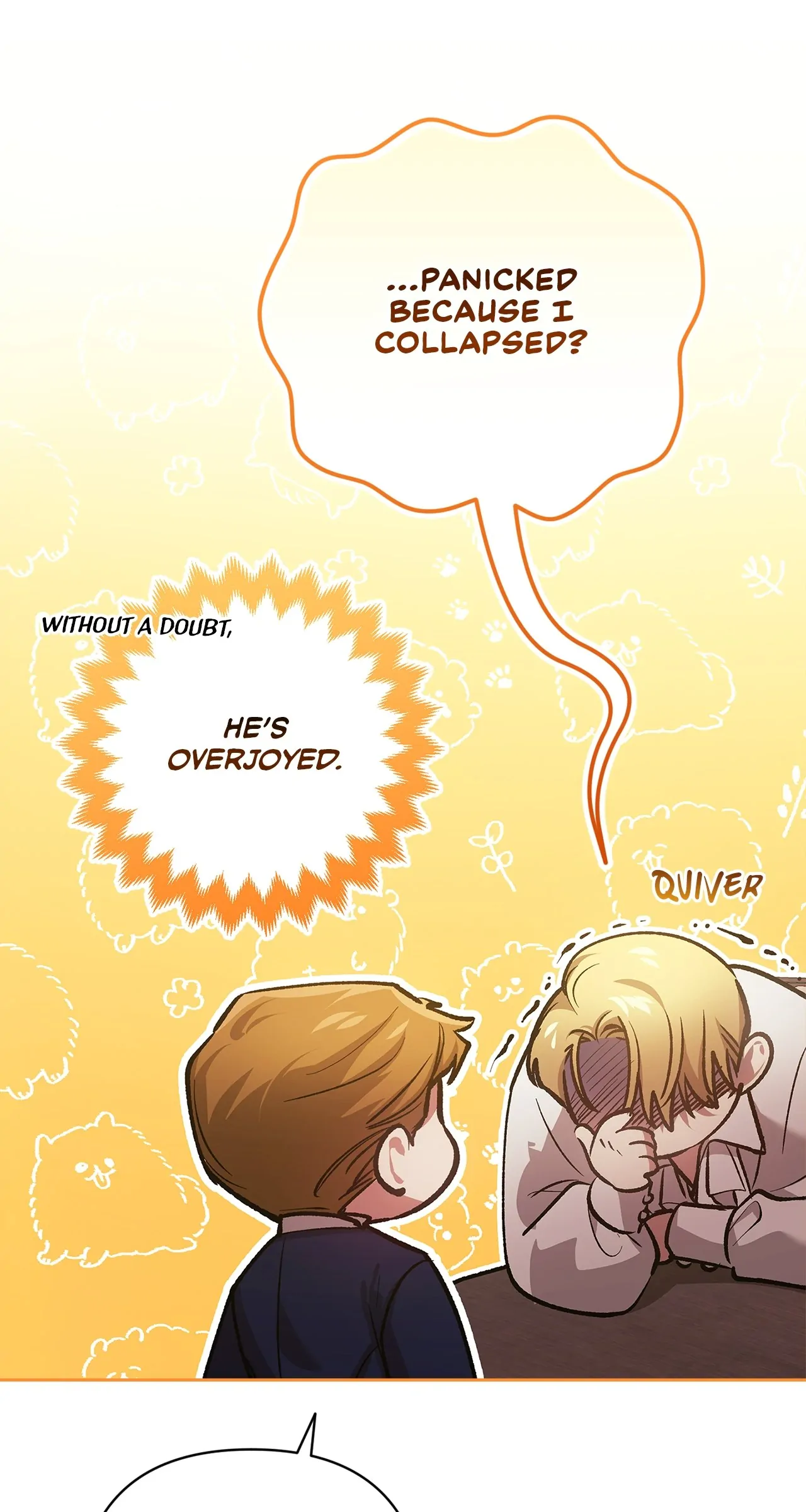 The Broken Ring: This Marriage Will Fail Anyway Chapter 60 page 42