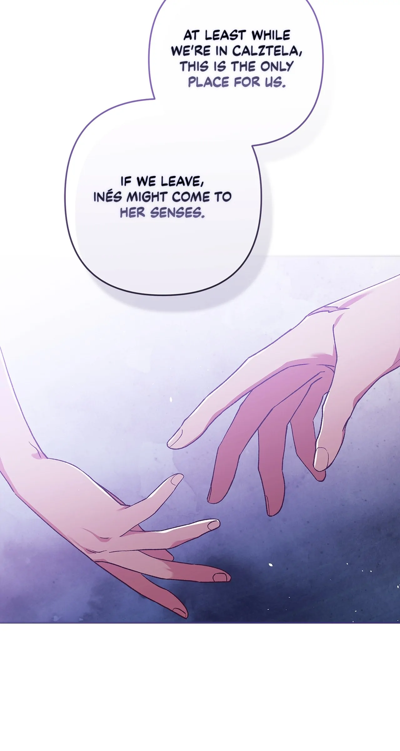 The Broken Ring: This Marriage Will Fail Anyway Chapter 60 page 96