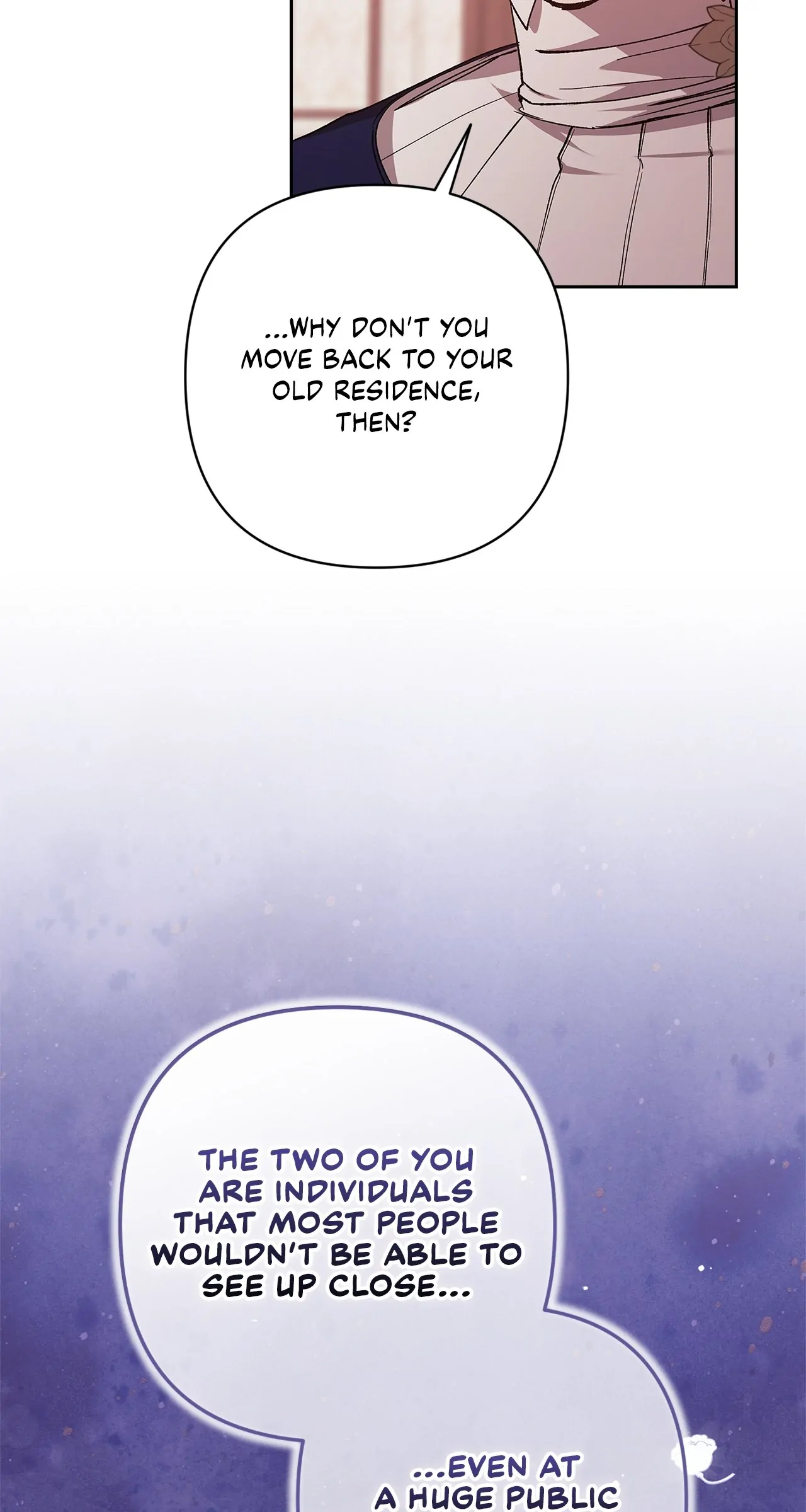 The Broken Ring: This Marriage Will Fail Anyway Chapter 60 page 91