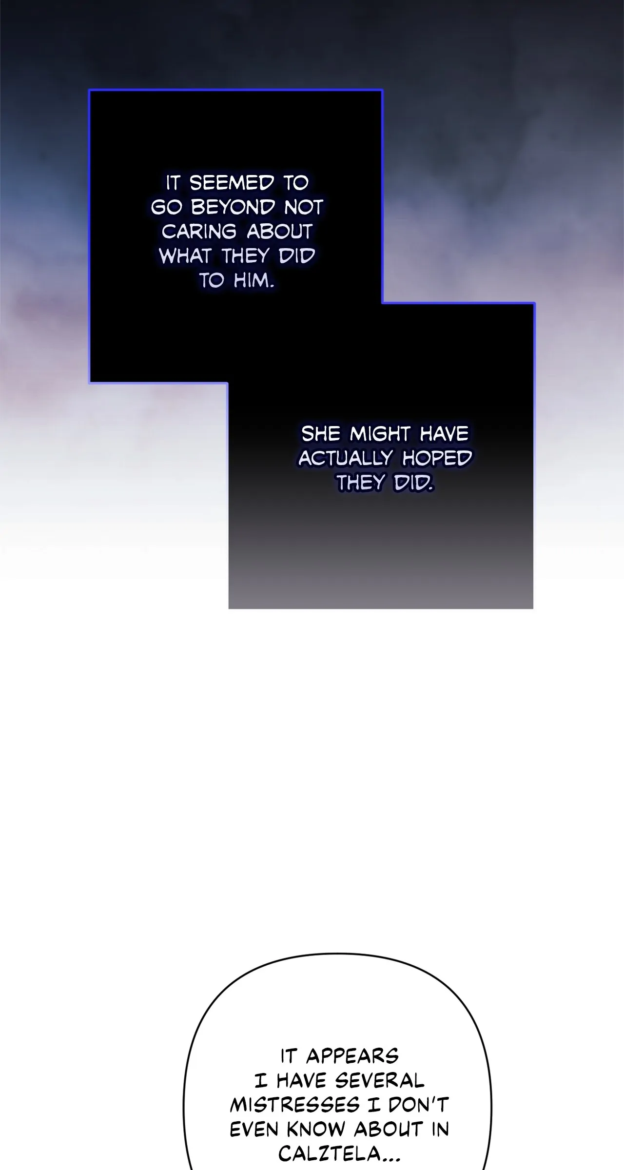 The Broken Ring: This Marriage Will Fail Anyway Chapter 60 page 85