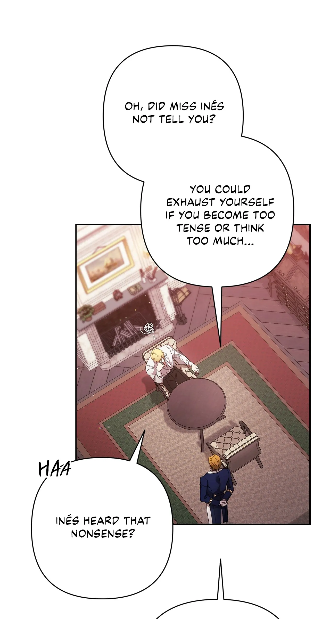 The Broken Ring: This Marriage Will Fail Anyway Chapter 60 page 62