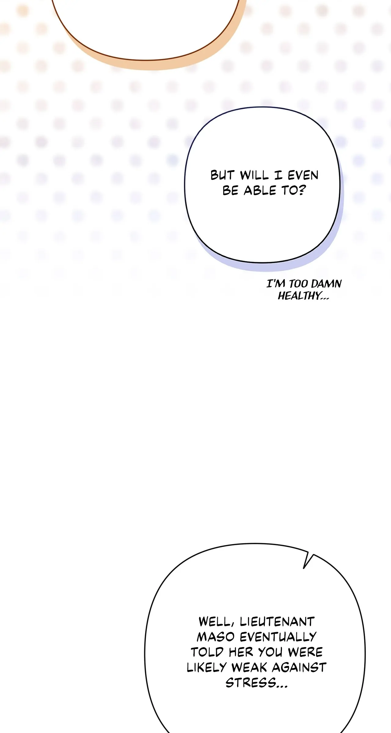 The Broken Ring: This Marriage Will Fail Anyway Chapter 60 page 60