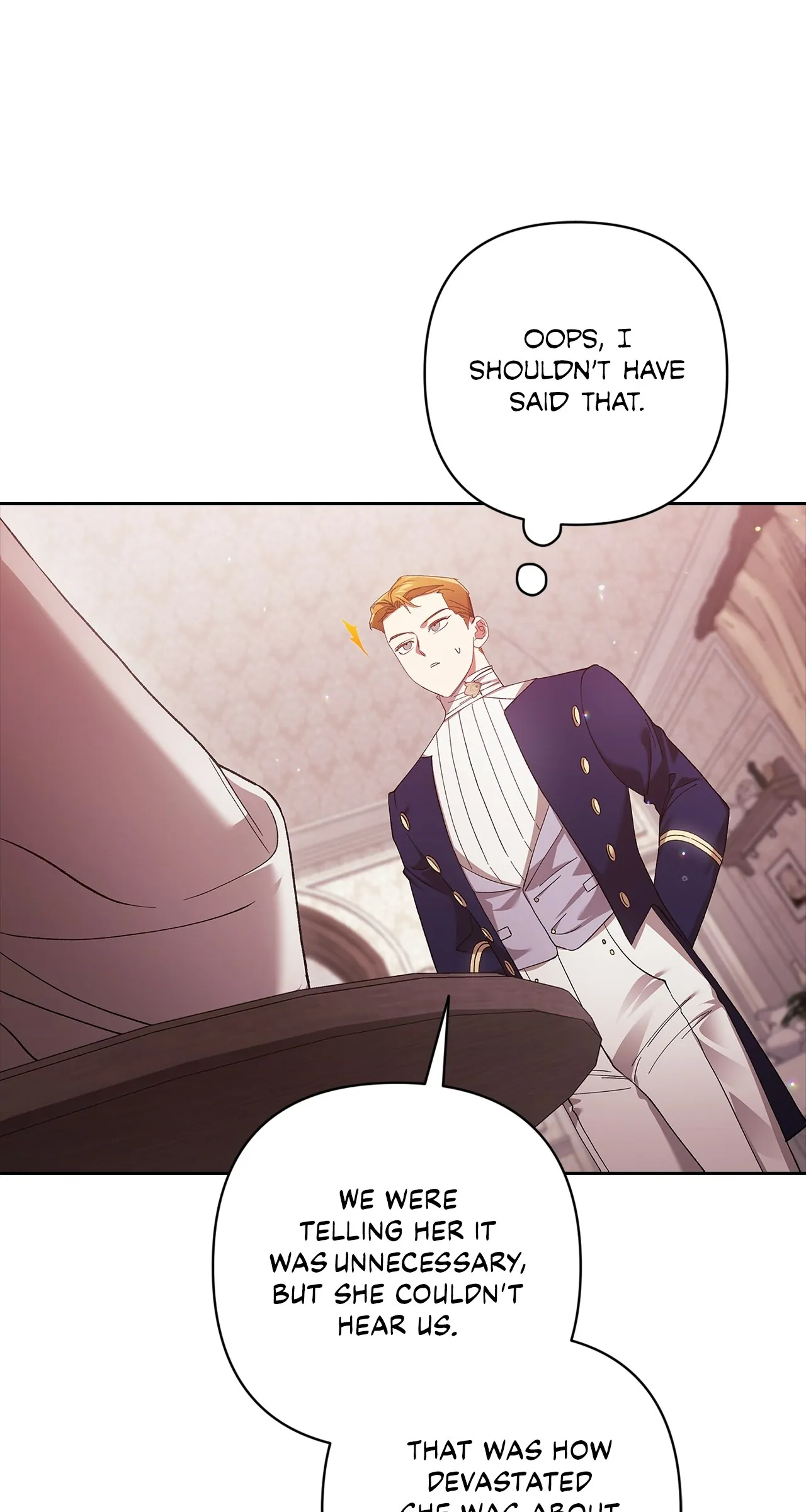 The Broken Ring: This Marriage Will Fail Anyway Chapter 60 page 45