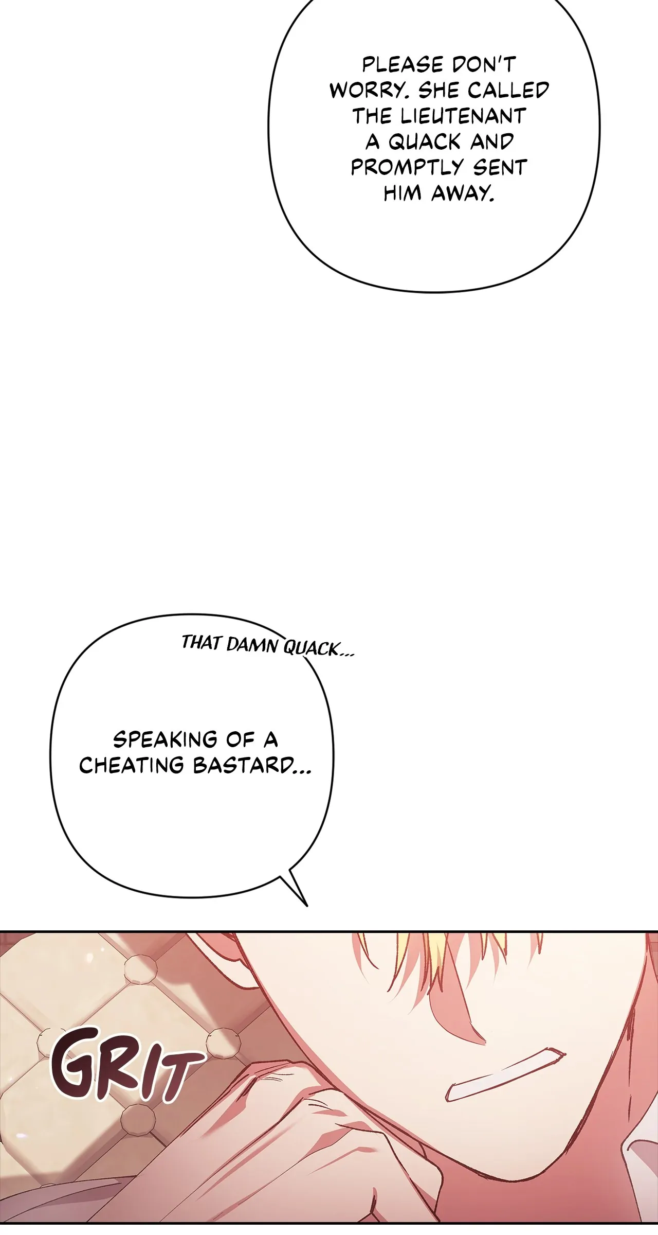 The Broken Ring: This Marriage Will Fail Anyway Chapter 60 page 63