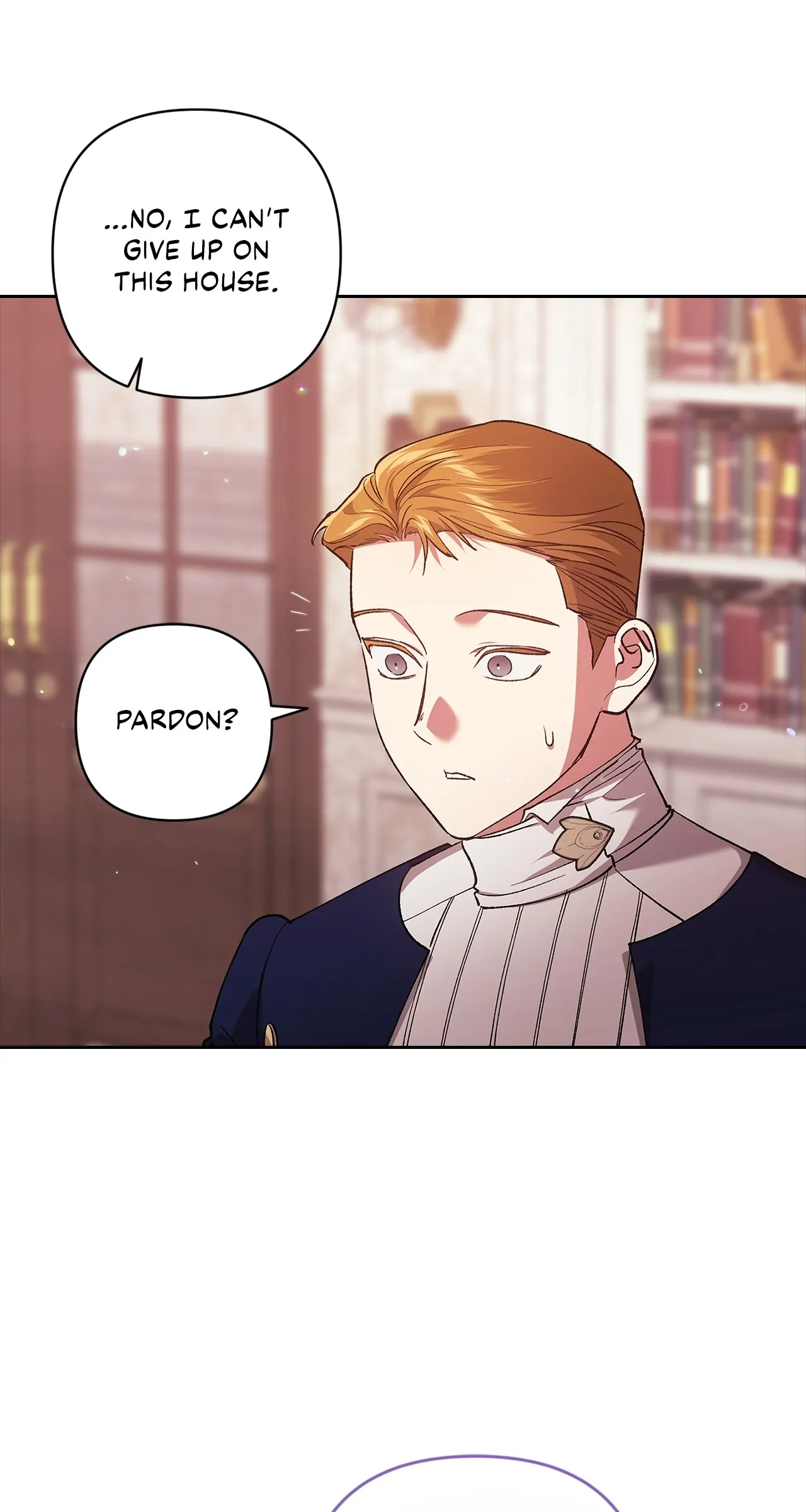 The Broken Ring: This Marriage Will Fail Anyway Chapter 60 page 95