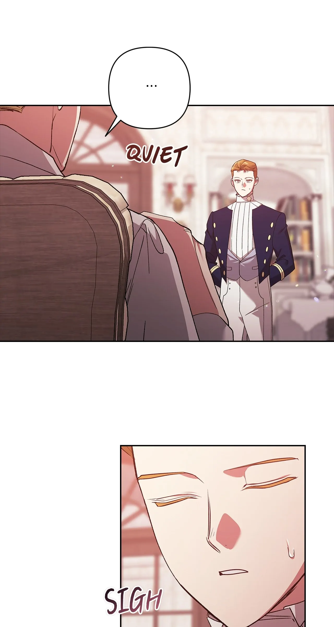 The Broken Ring: This Marriage Will Fail Anyway Chapter 60 page 90