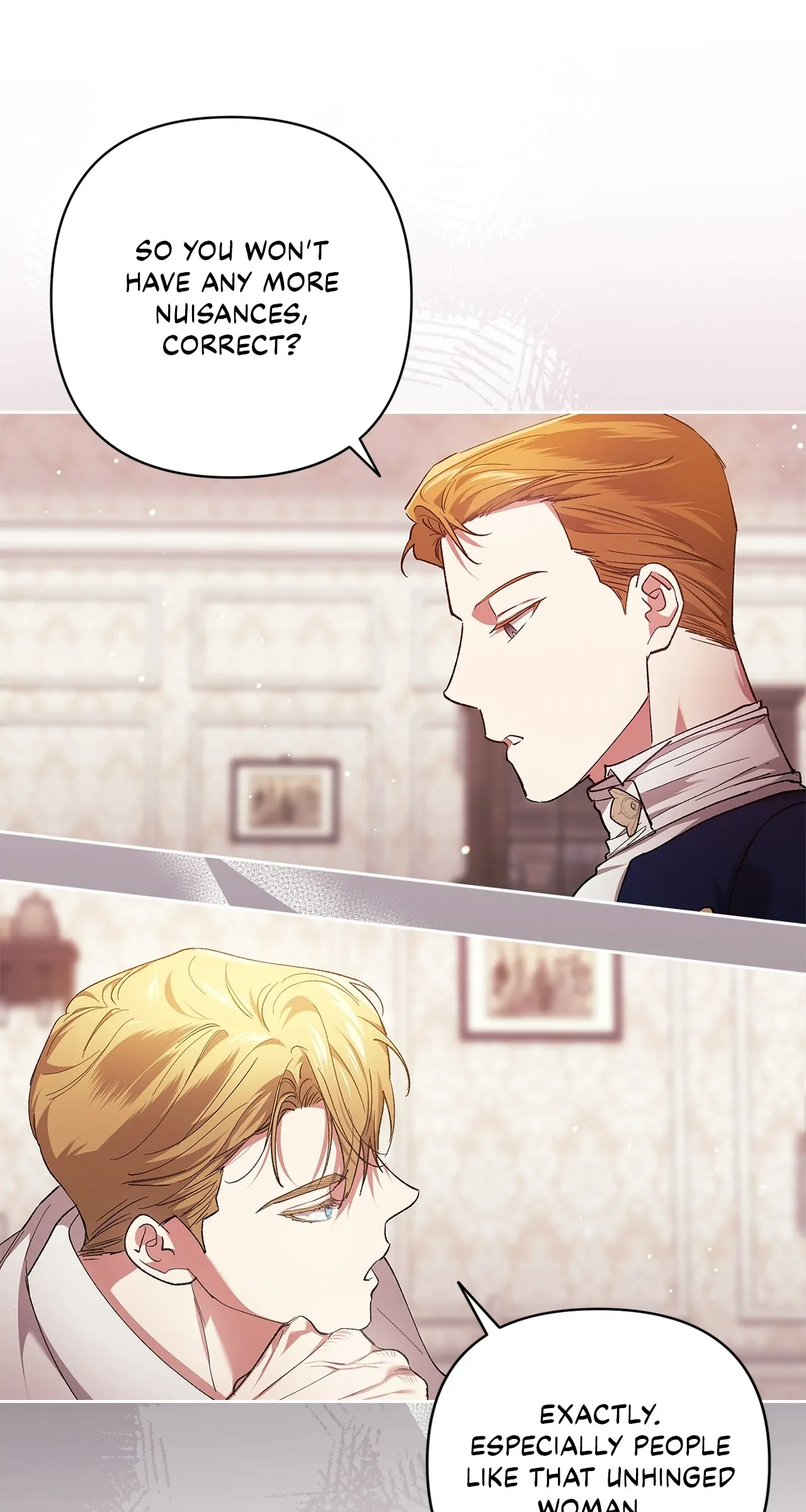 The Broken Ring: This Marriage Will Fail Anyway Chapter 60 page 66