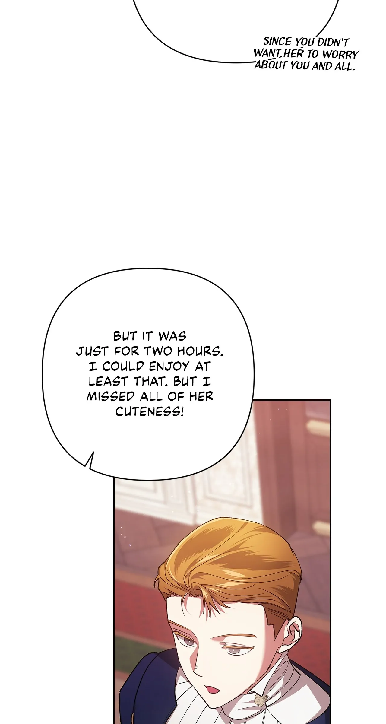 The Broken Ring: This Marriage Will Fail Anyway Chapter 60 page 58